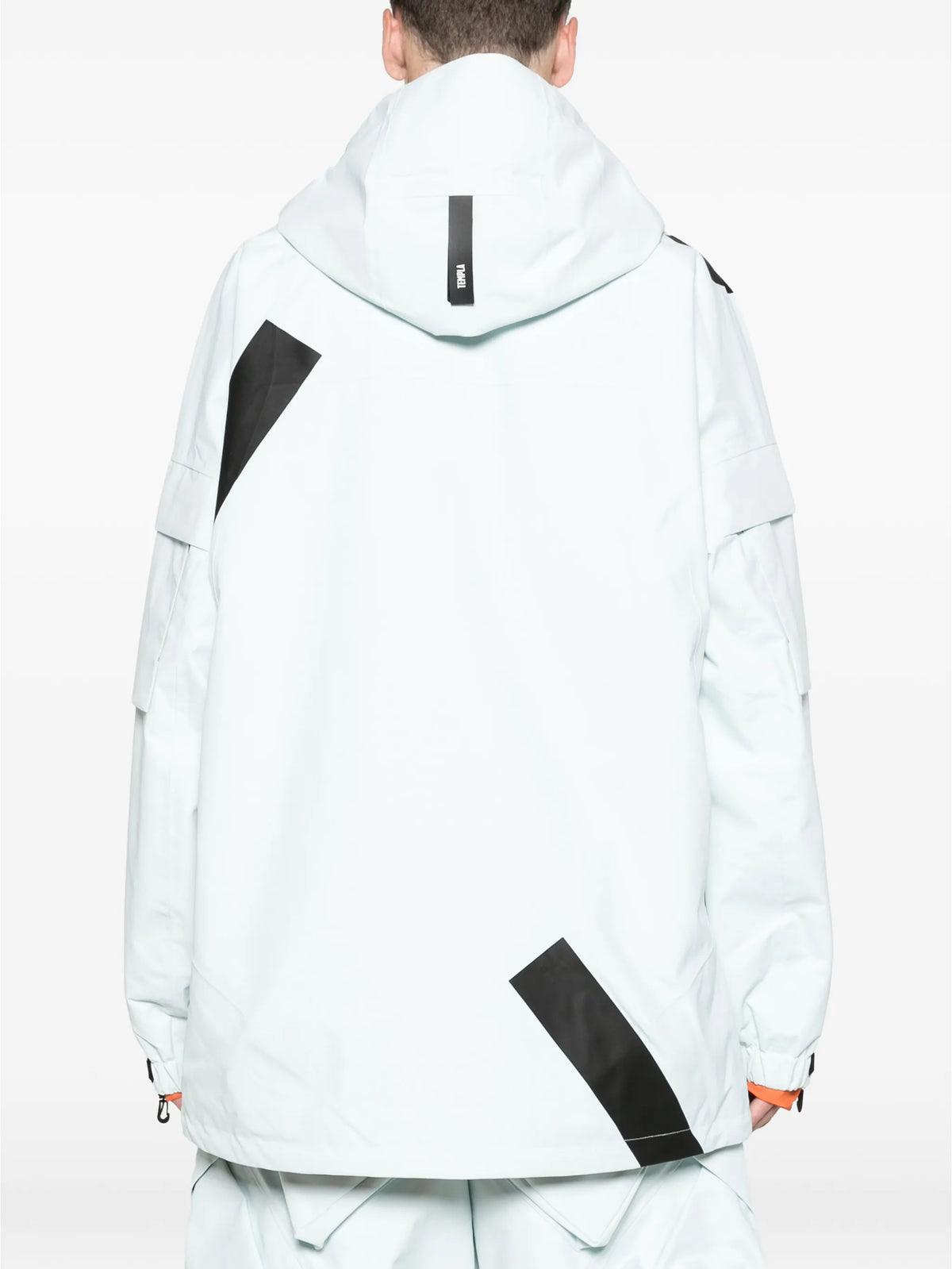 Catalyst Shell coat frost