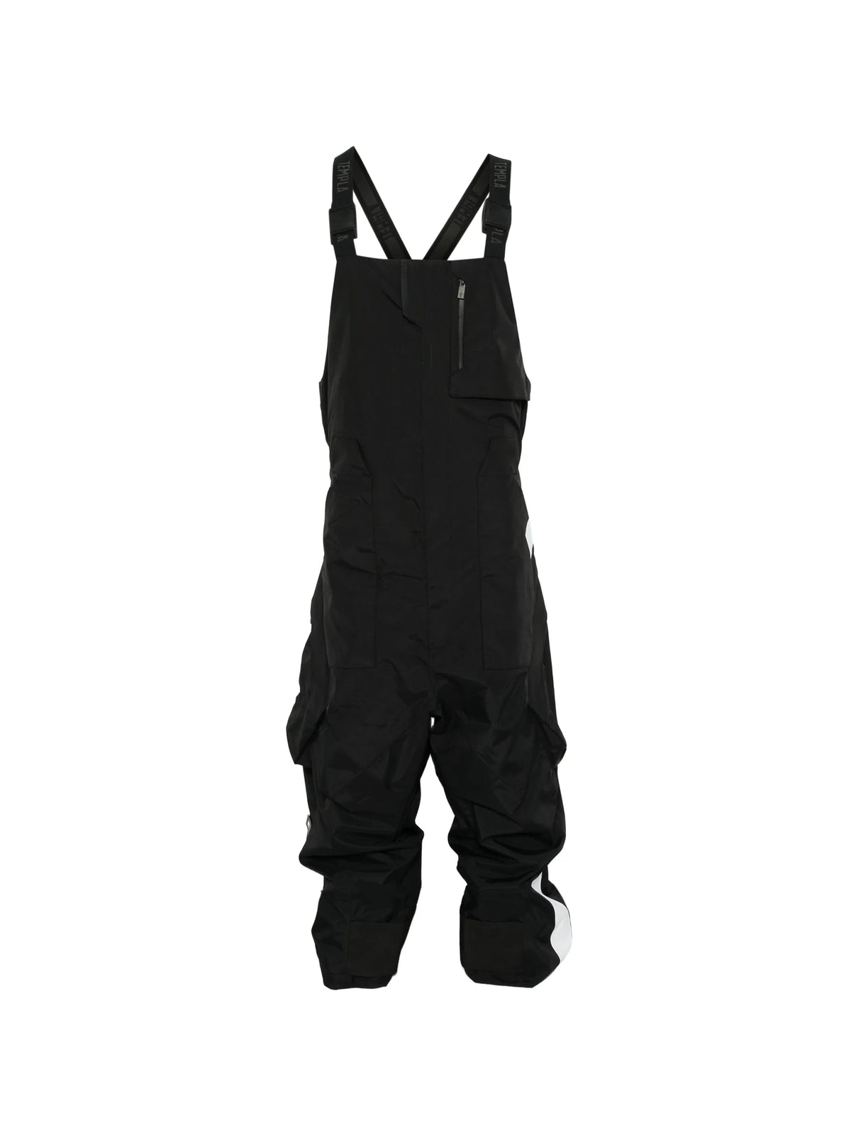 Catalyst shell cargo bib black