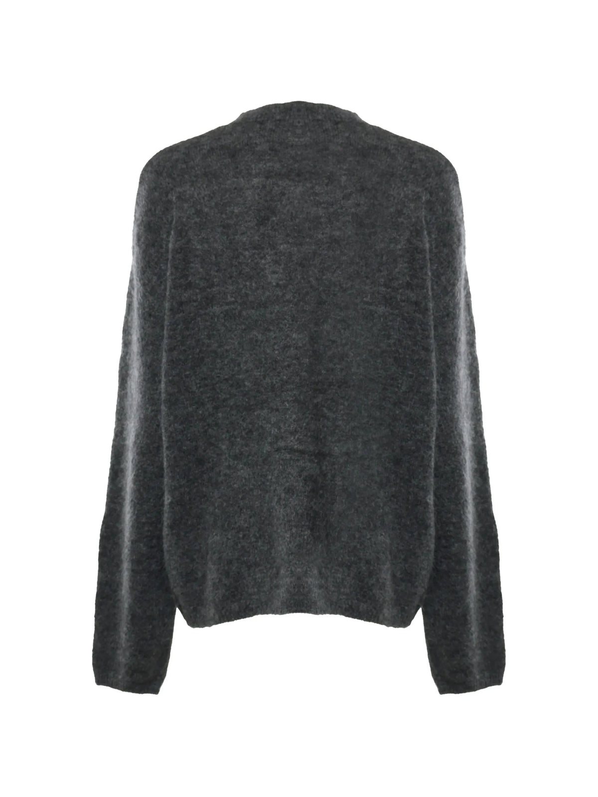 Timea Mohair brushed-finish sweater