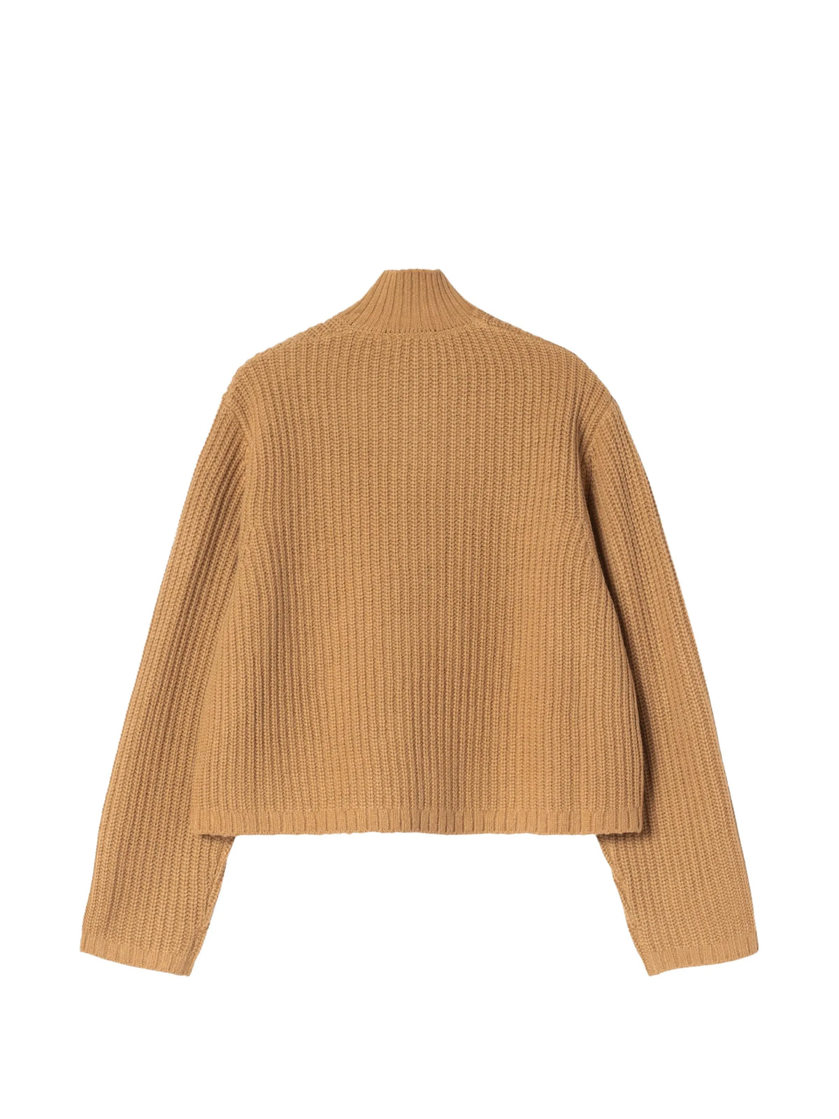 Detroit half-zip sweater