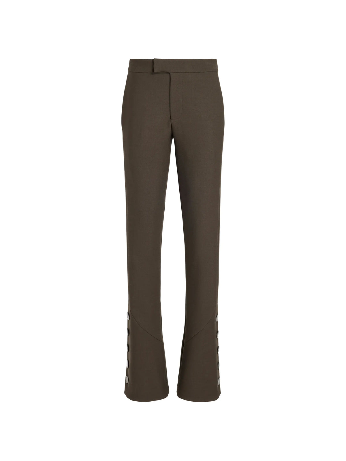 Althea pants in bi-stretch double wool