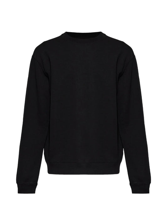Loon logo-patch sweatshirt