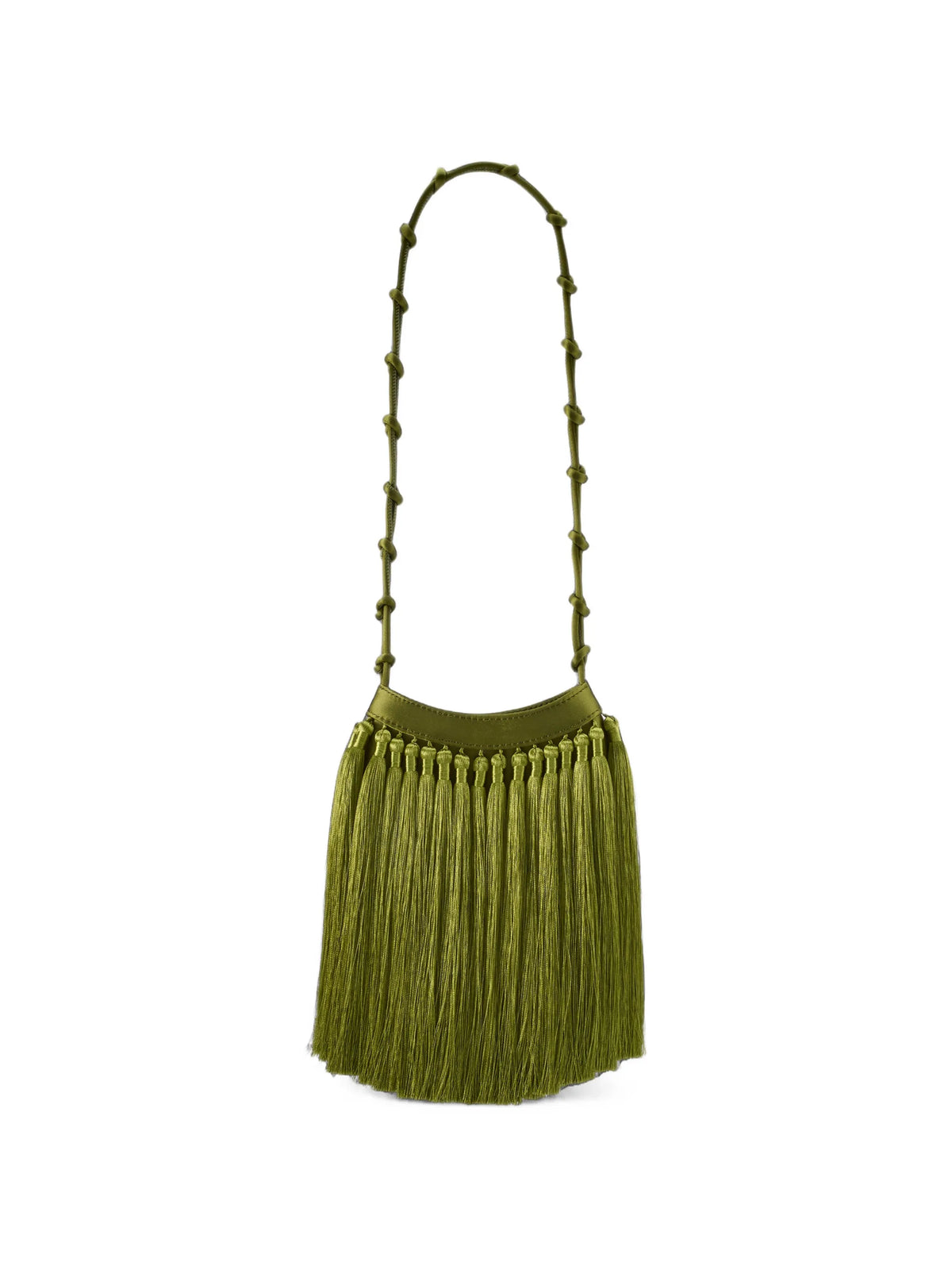 Tassel Knotty mini bag