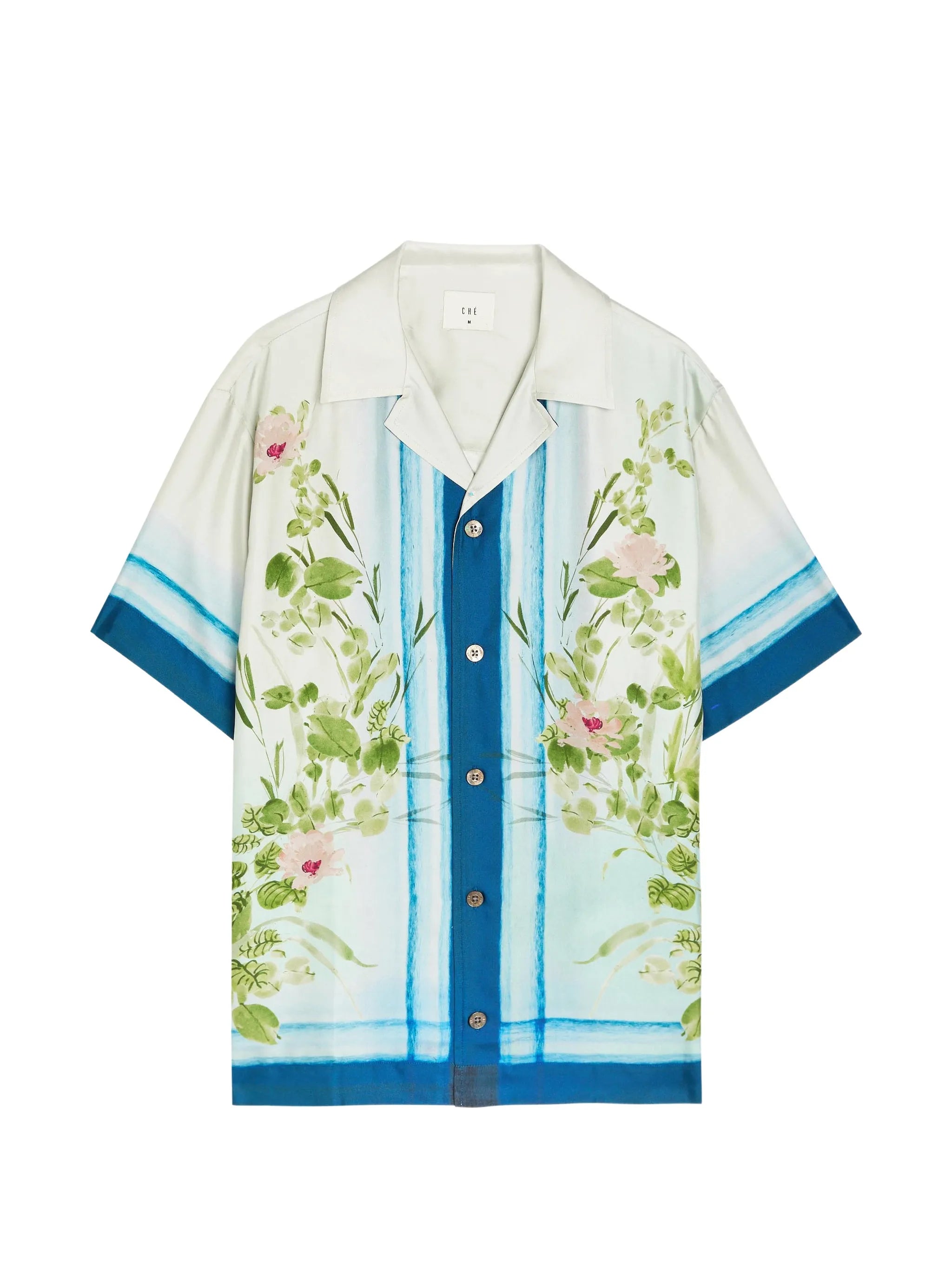 Bloom Print shirt