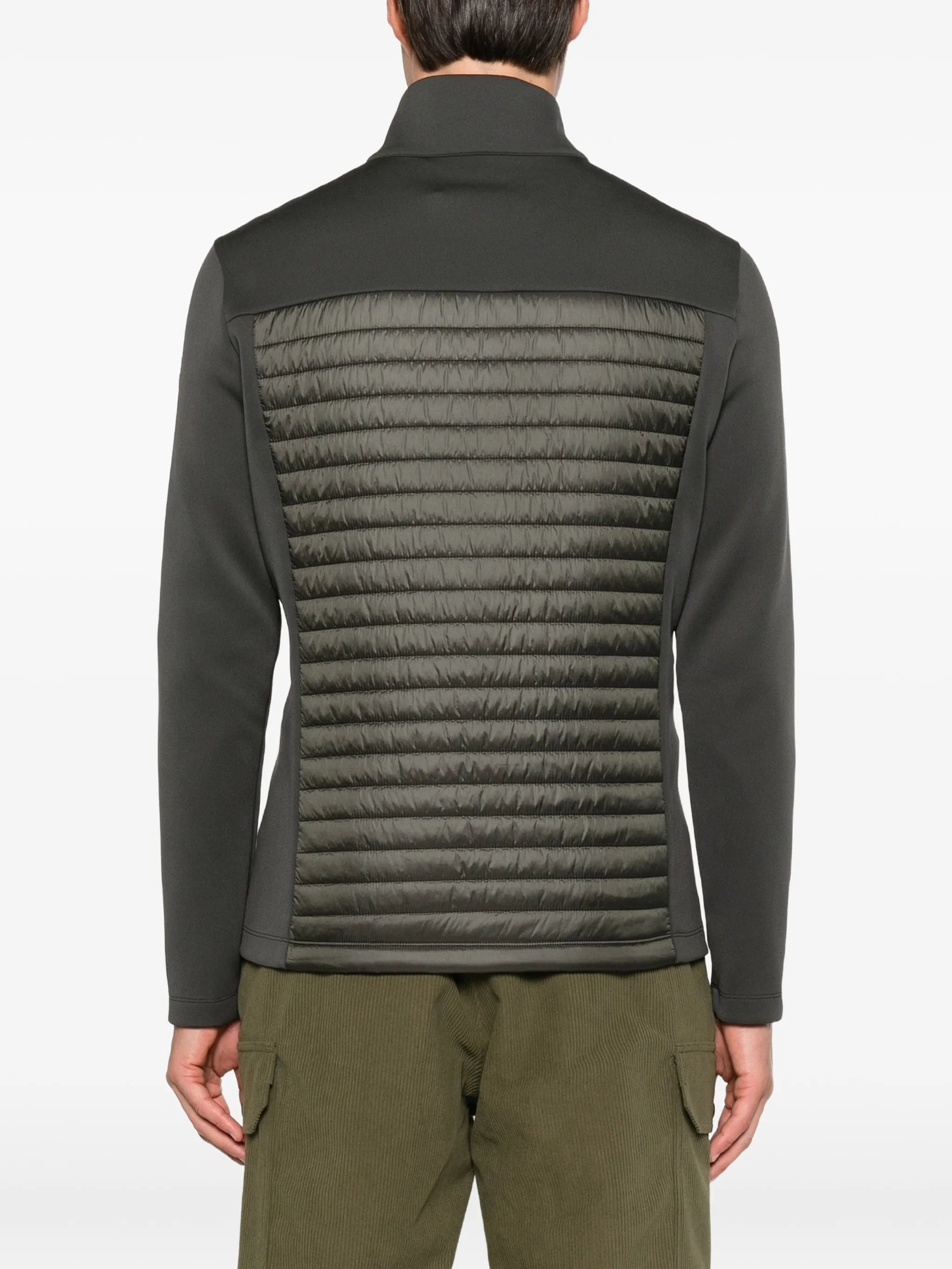 Aspon II zip-up sweatshirt