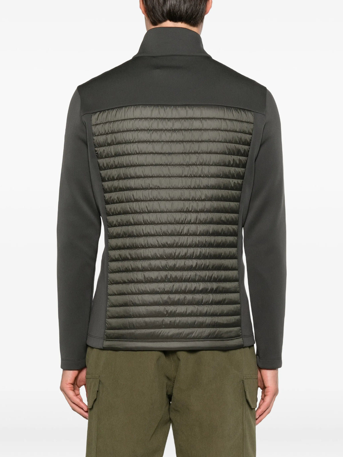 Aspon II zip-up sweatshirt