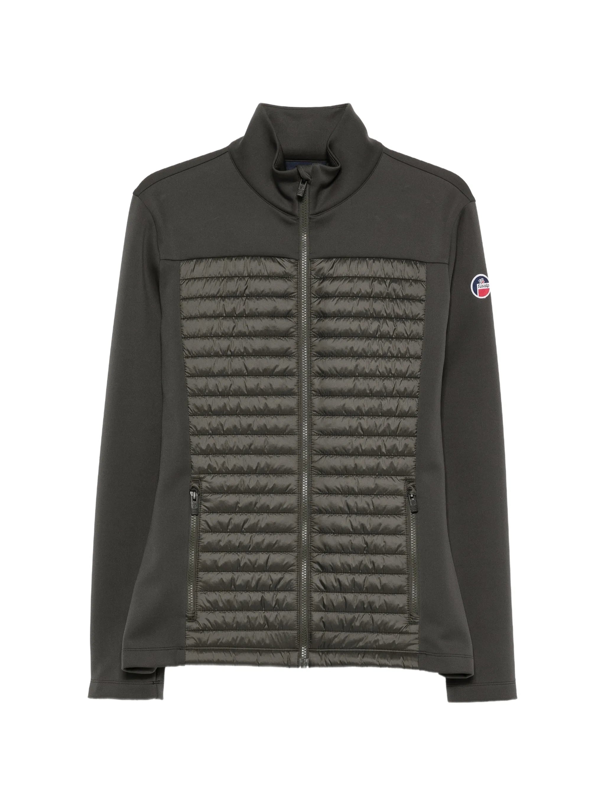 Aspon II zip-up sweatshirt