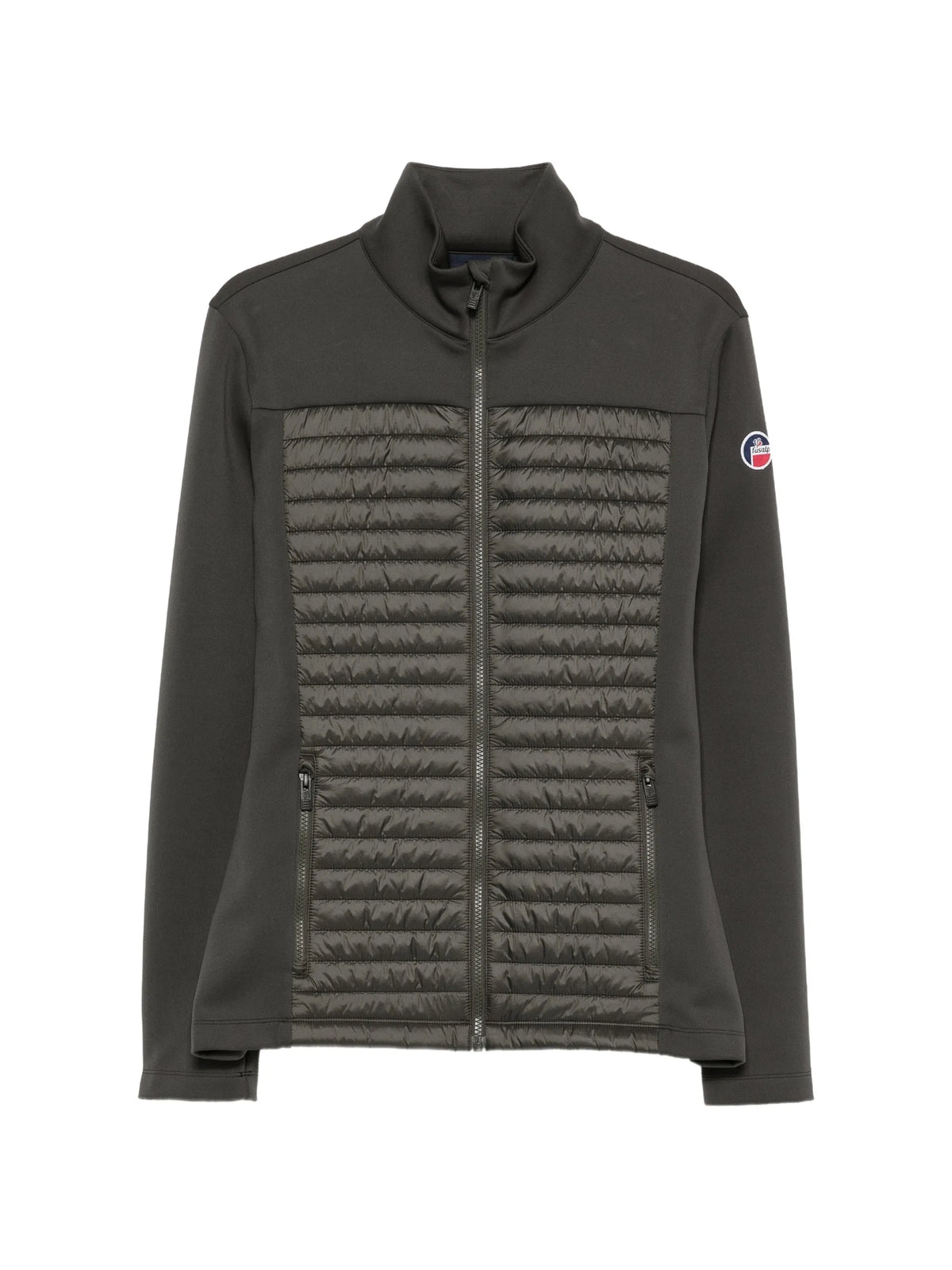 Aspon II zip-up sweatshirt