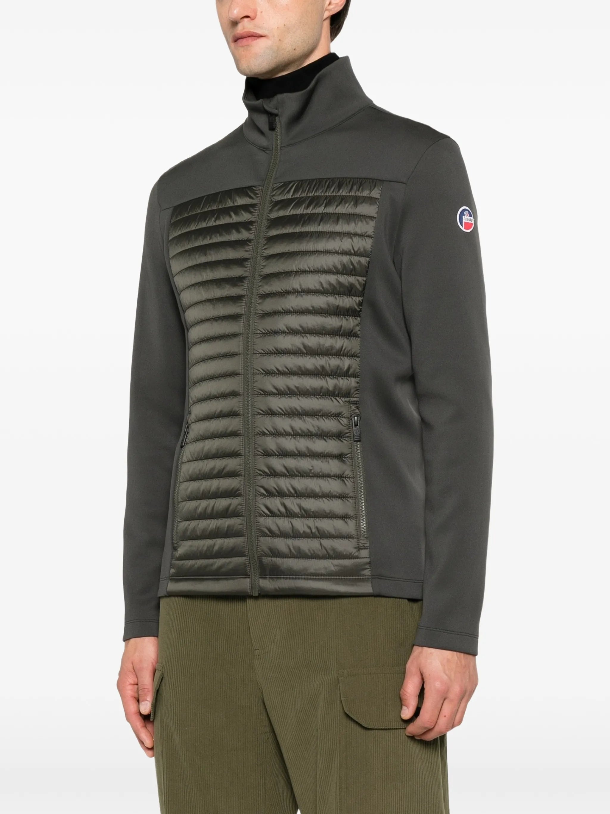 Aspon II zip-up sweatshirt