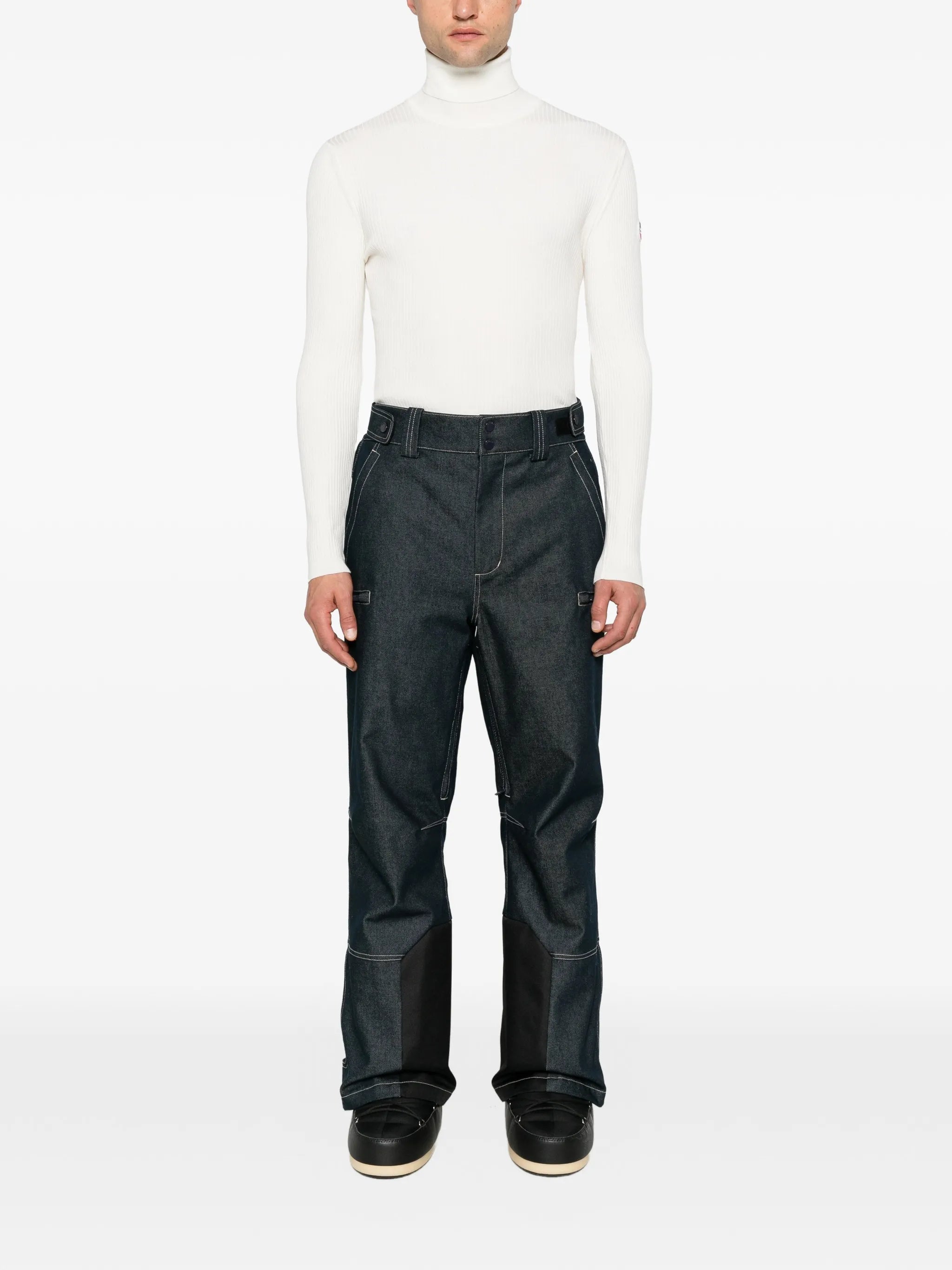 Ceillac ribbed sweater