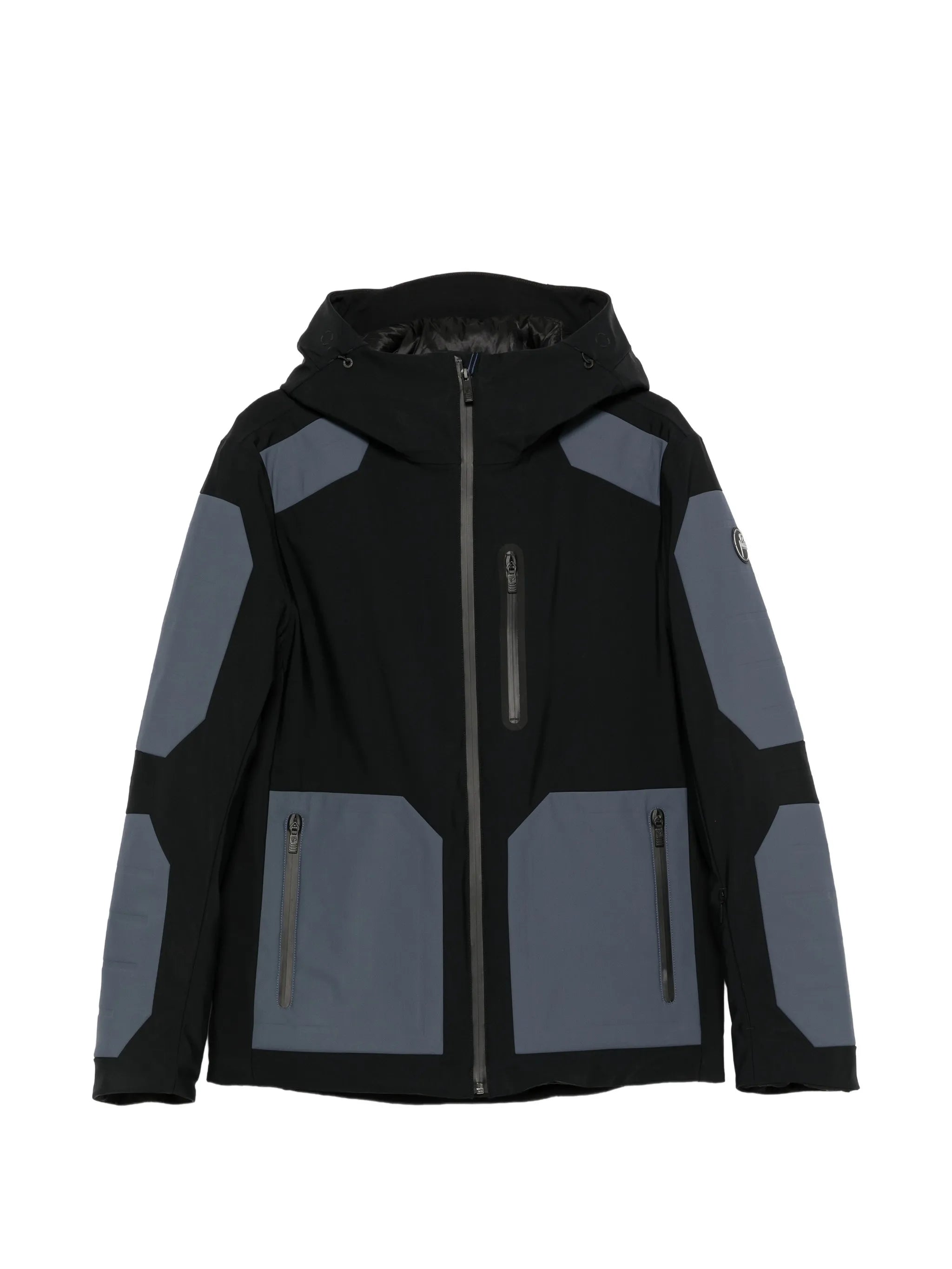 Lirsan hooded ski jacket