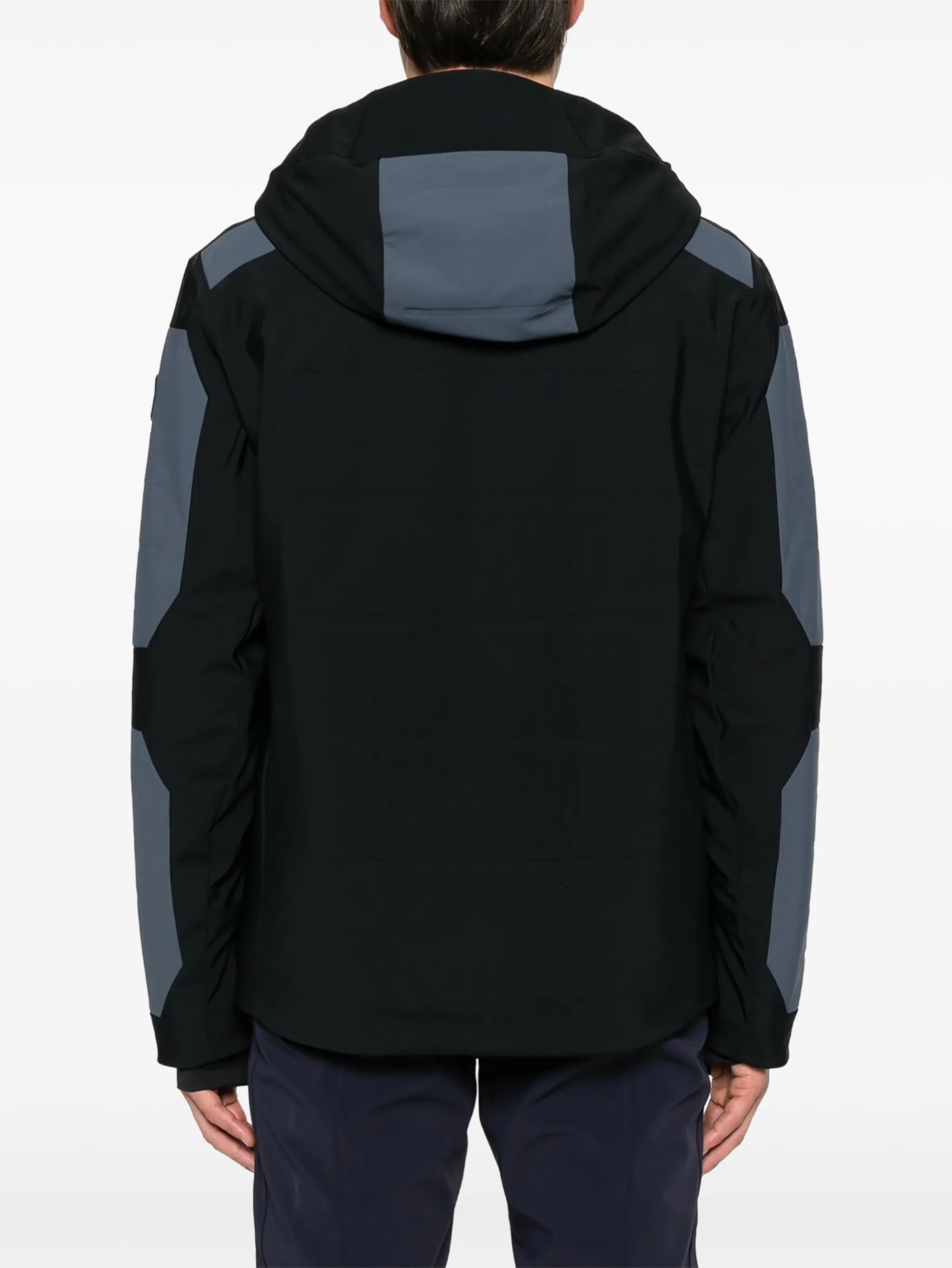 Lirsan hooded ski jacket