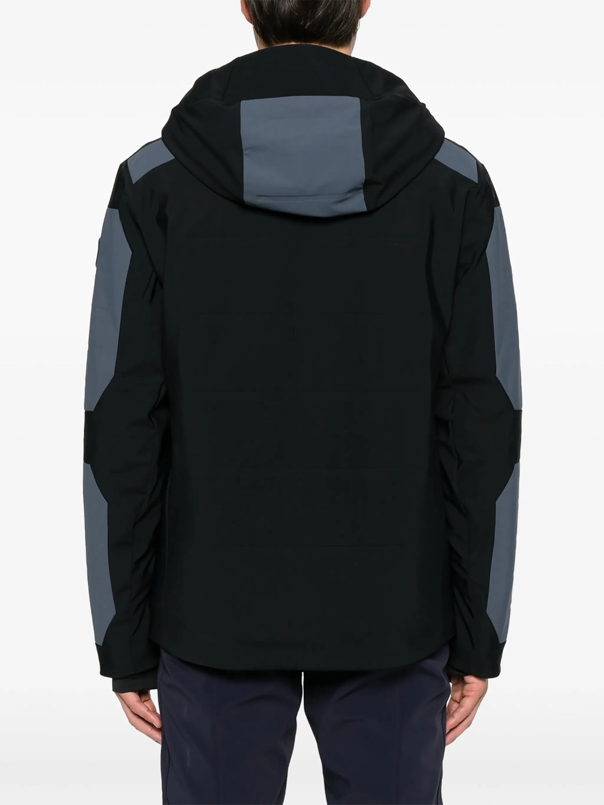 Lirsan hooded ski jacket