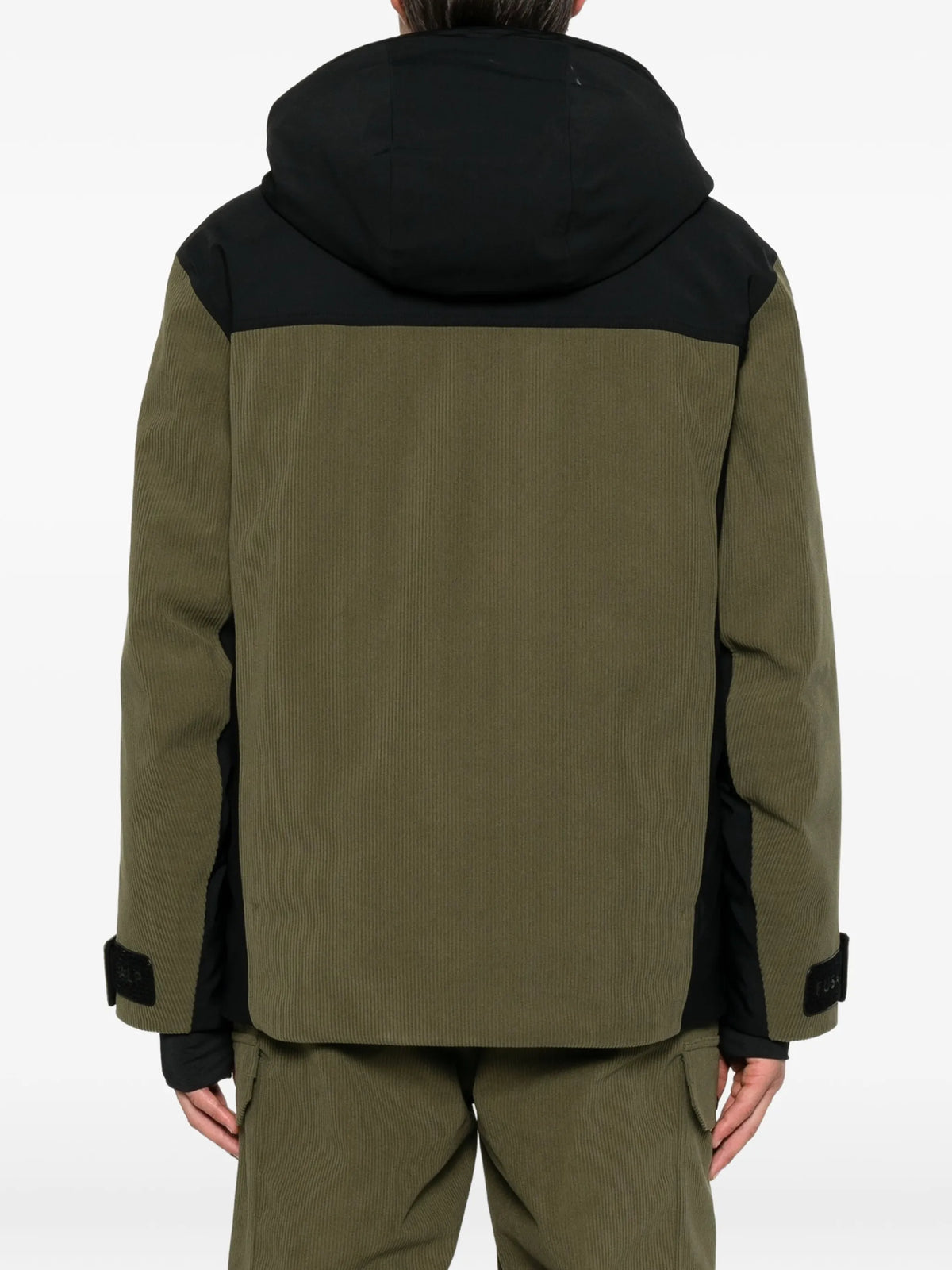 Benamon velvet cord jacket