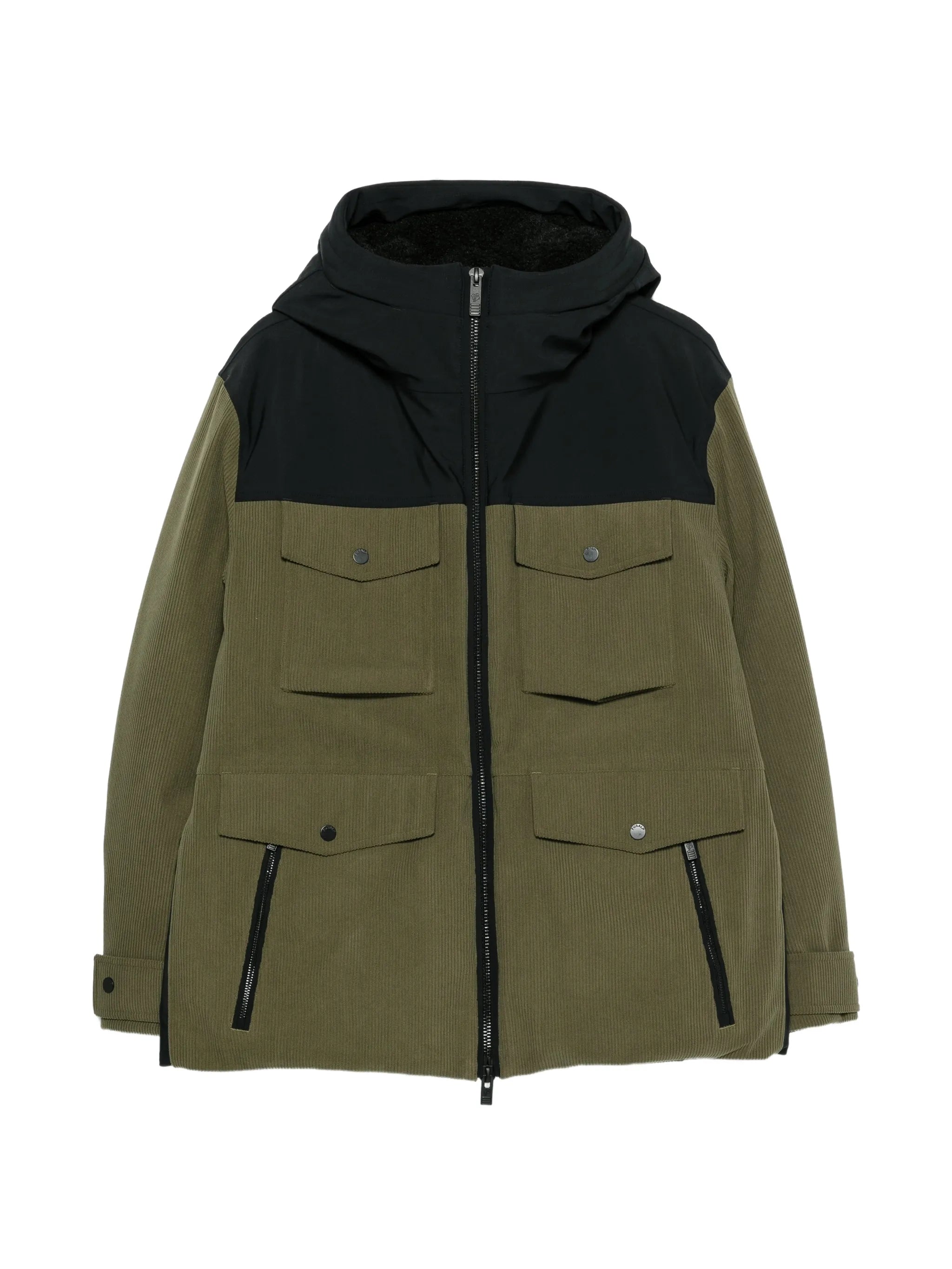 Benamon velvet cord jacket