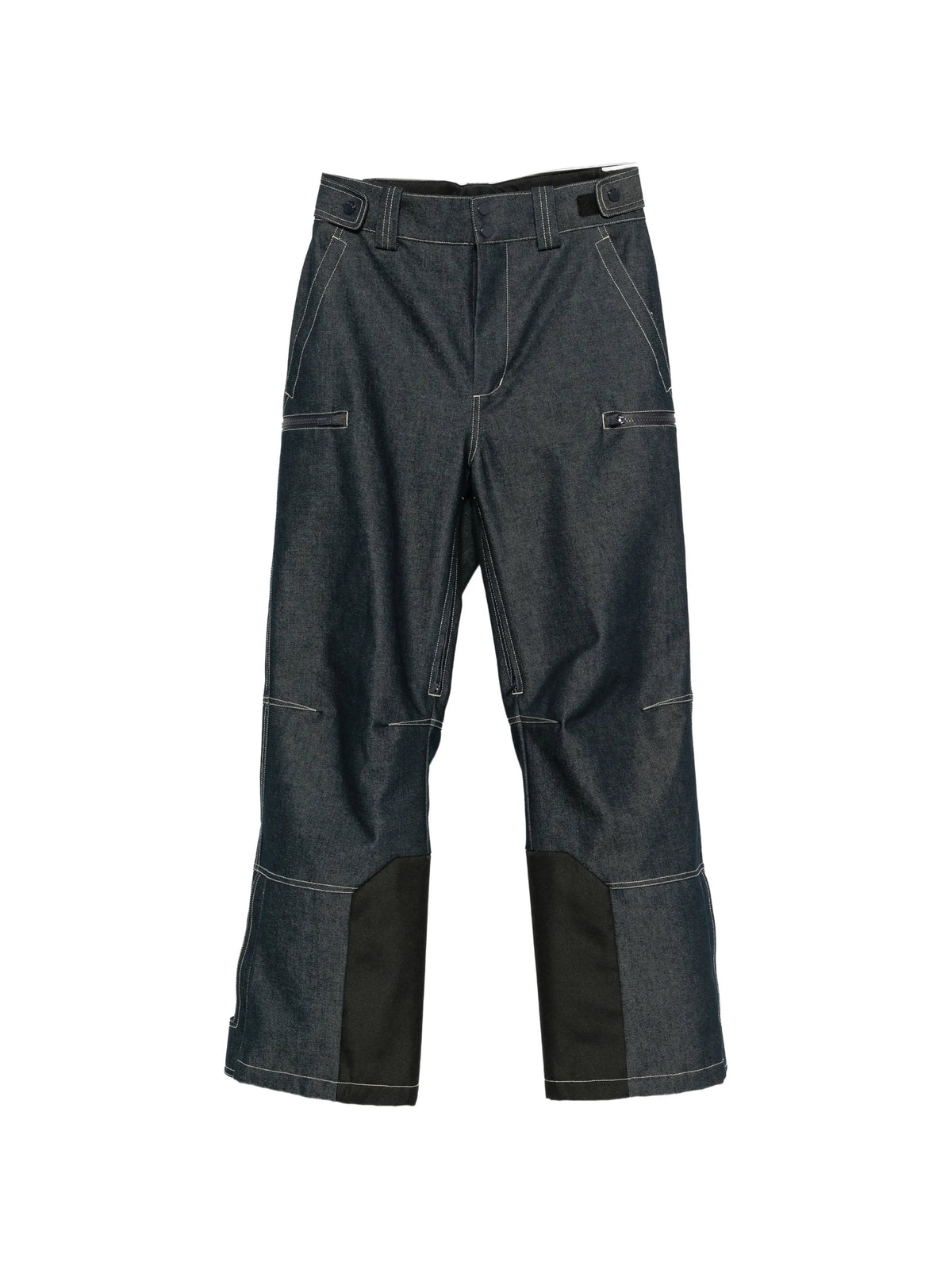 Drakon denim ski pants
