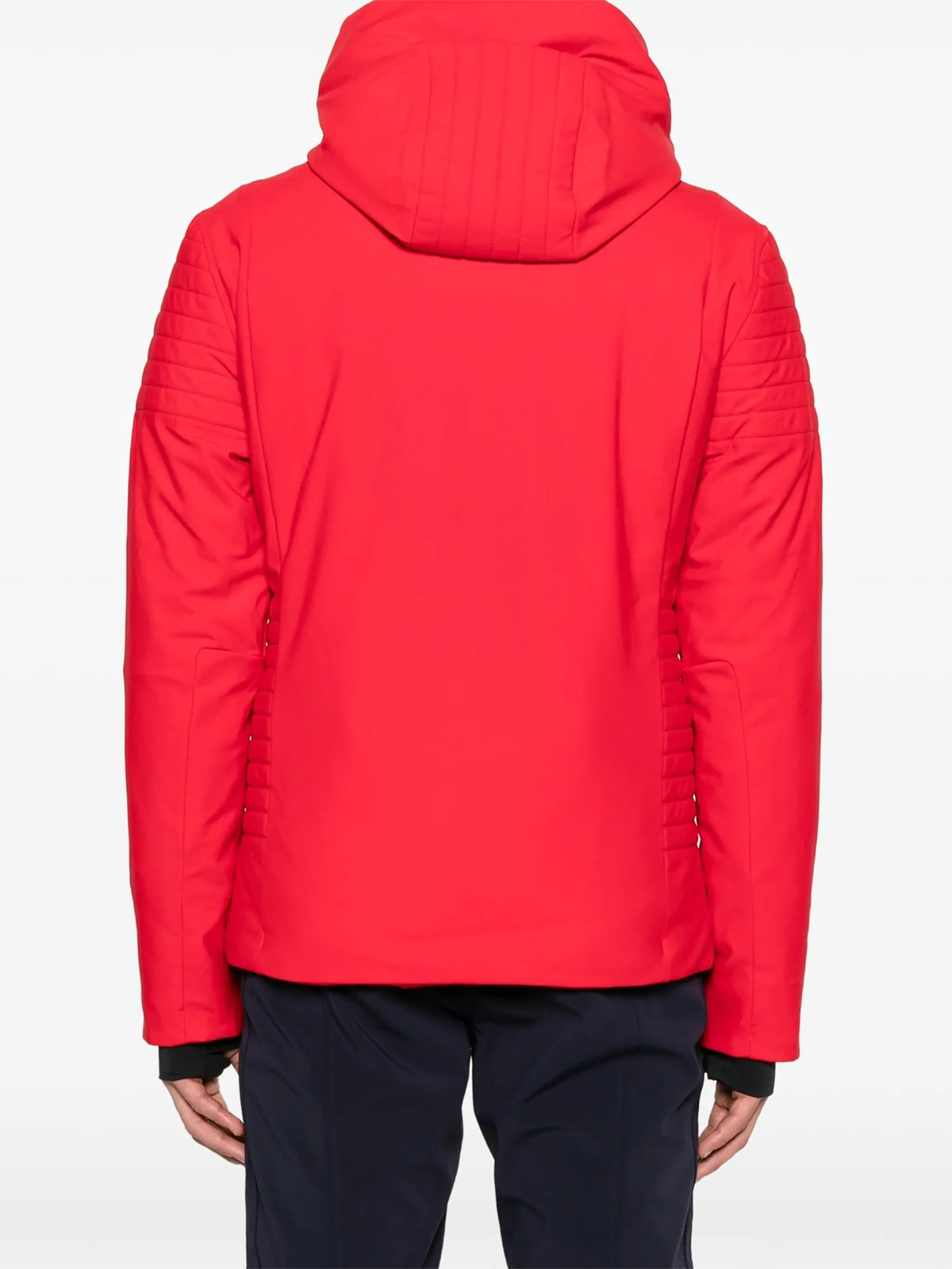 Power III hooded ski jacket
