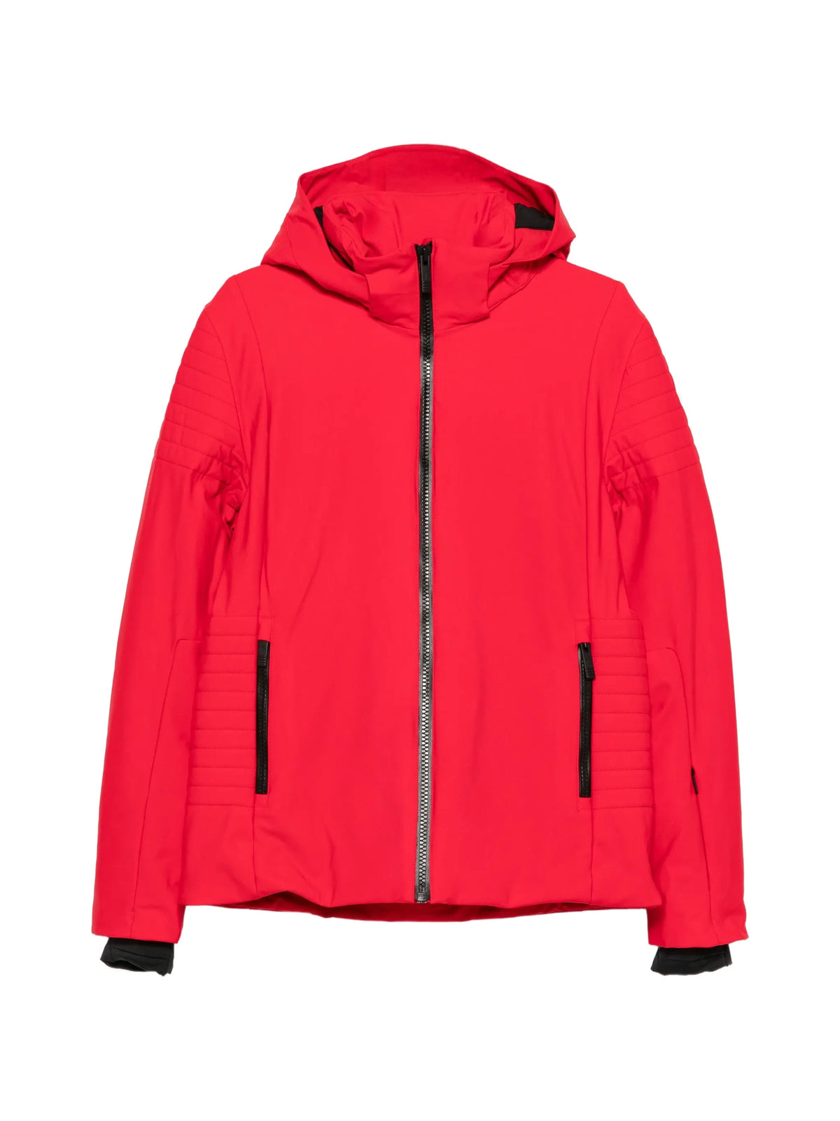 Power III hooded ski jacket