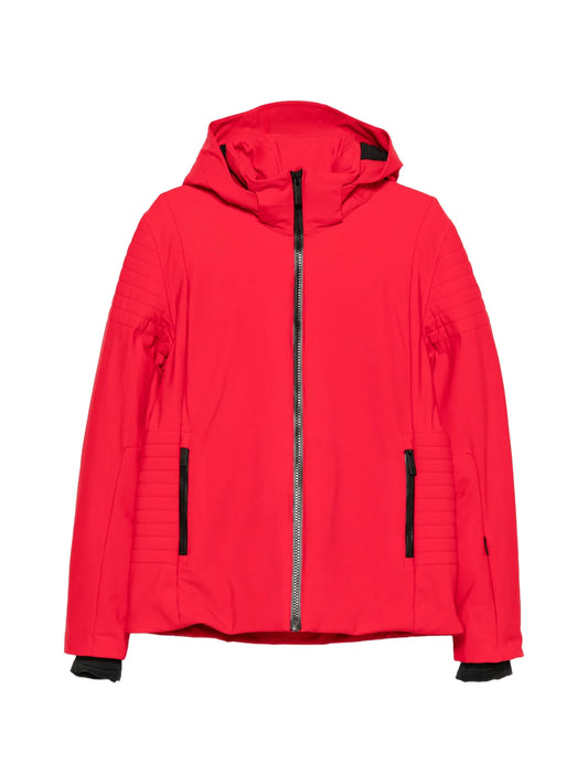 Power III hooded ski jacket