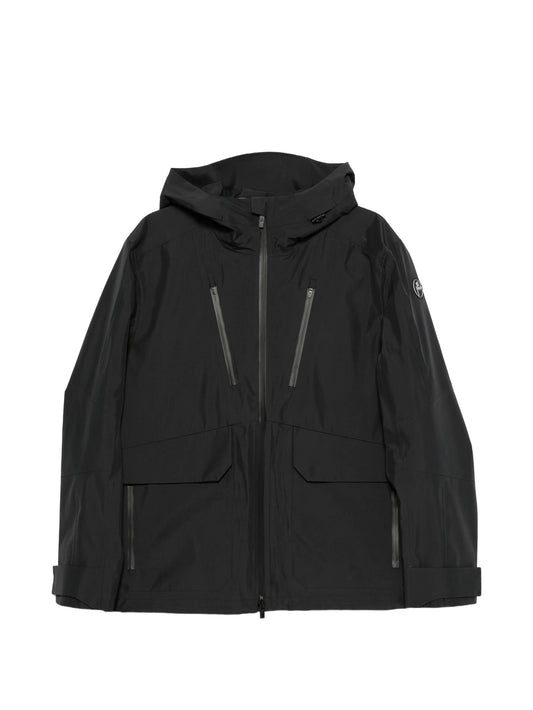 Fromon hooded ski jacket