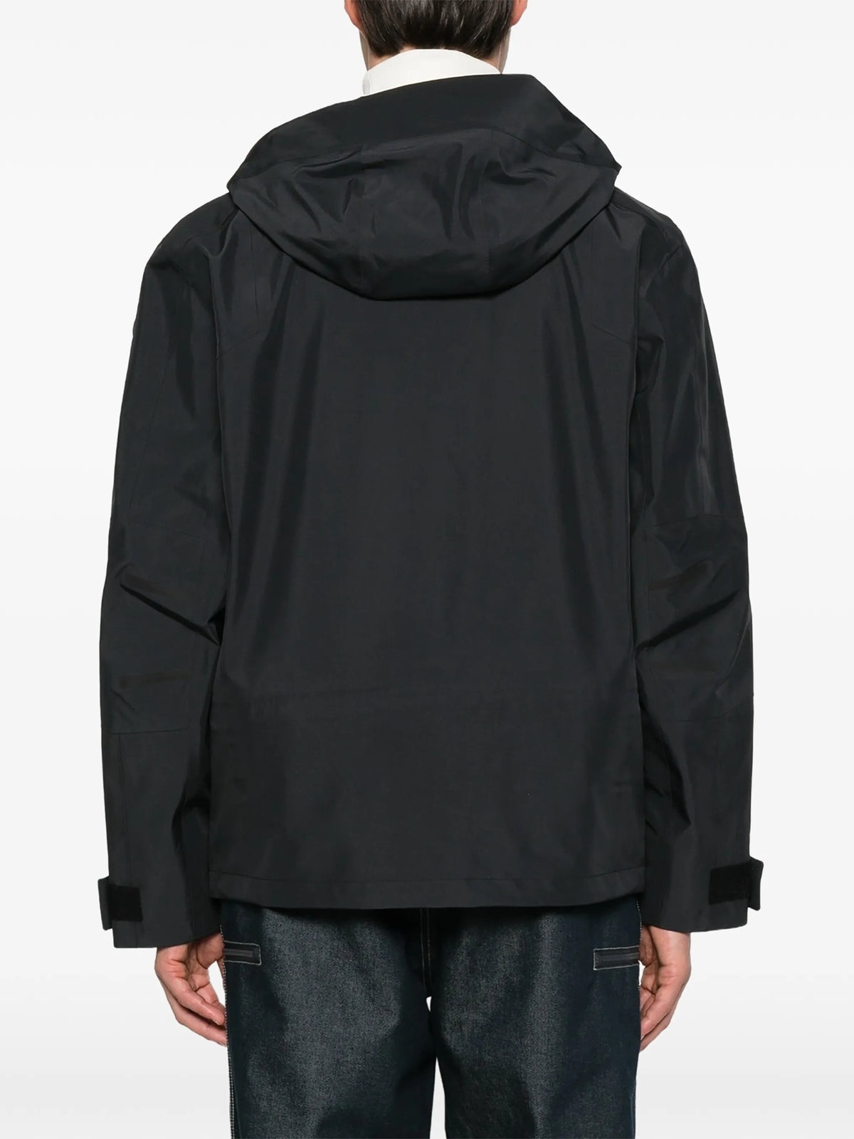 Fromon hooded ski jacket