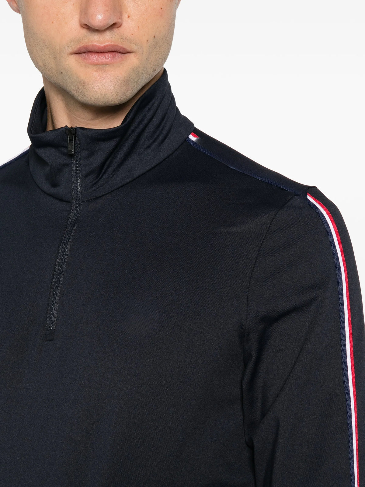 Mario III side-stripe ski top