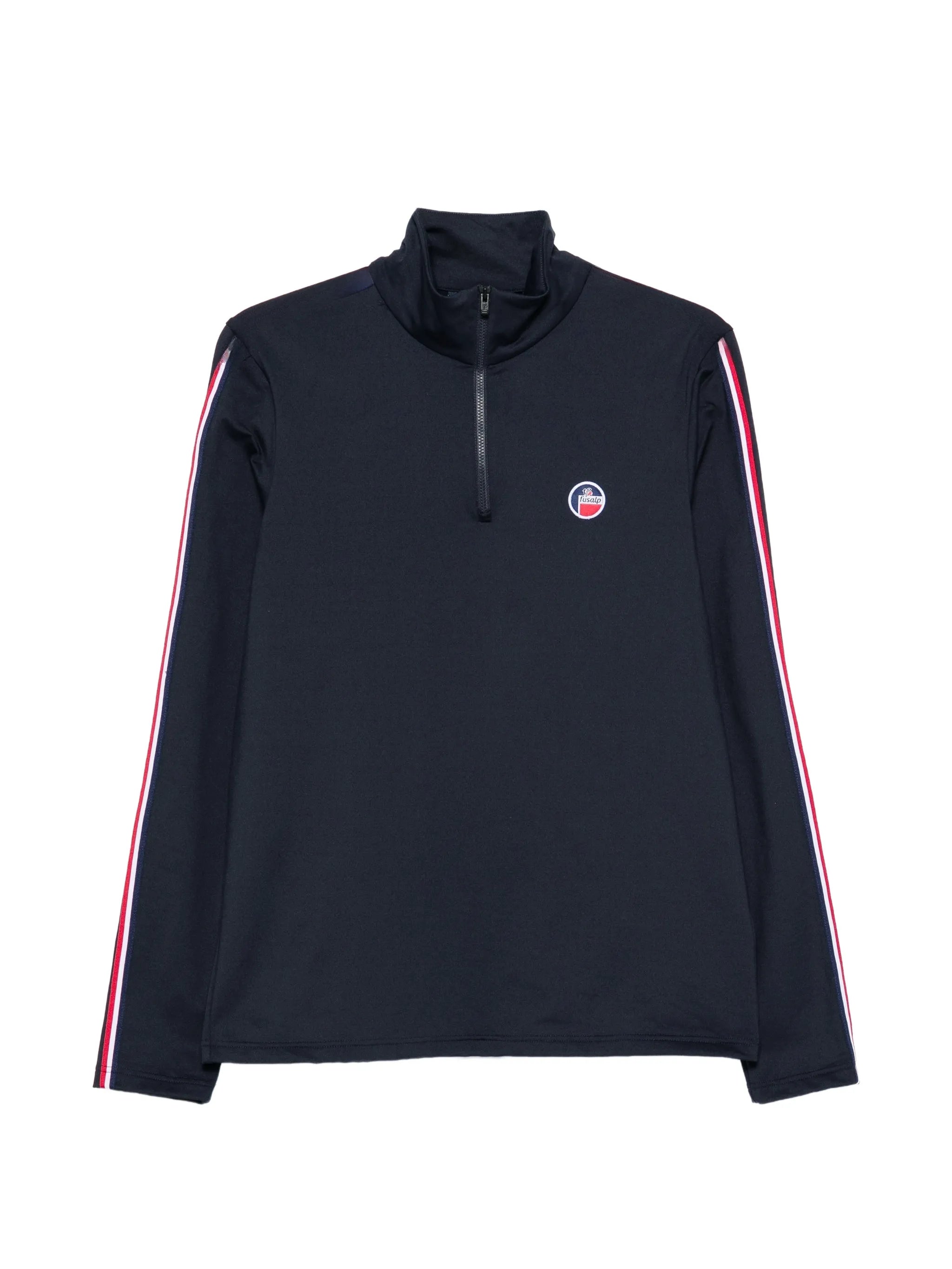 Mario III side-stripe ski top