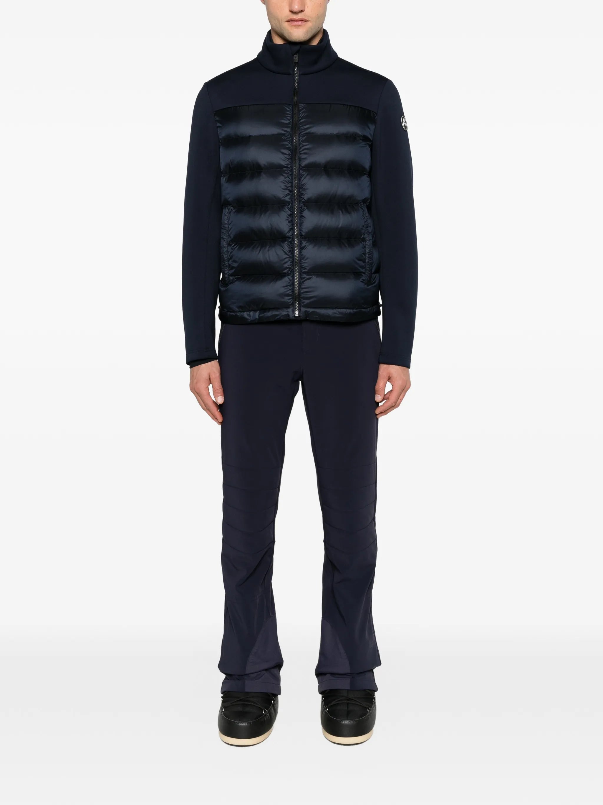 Mike quilted jacket