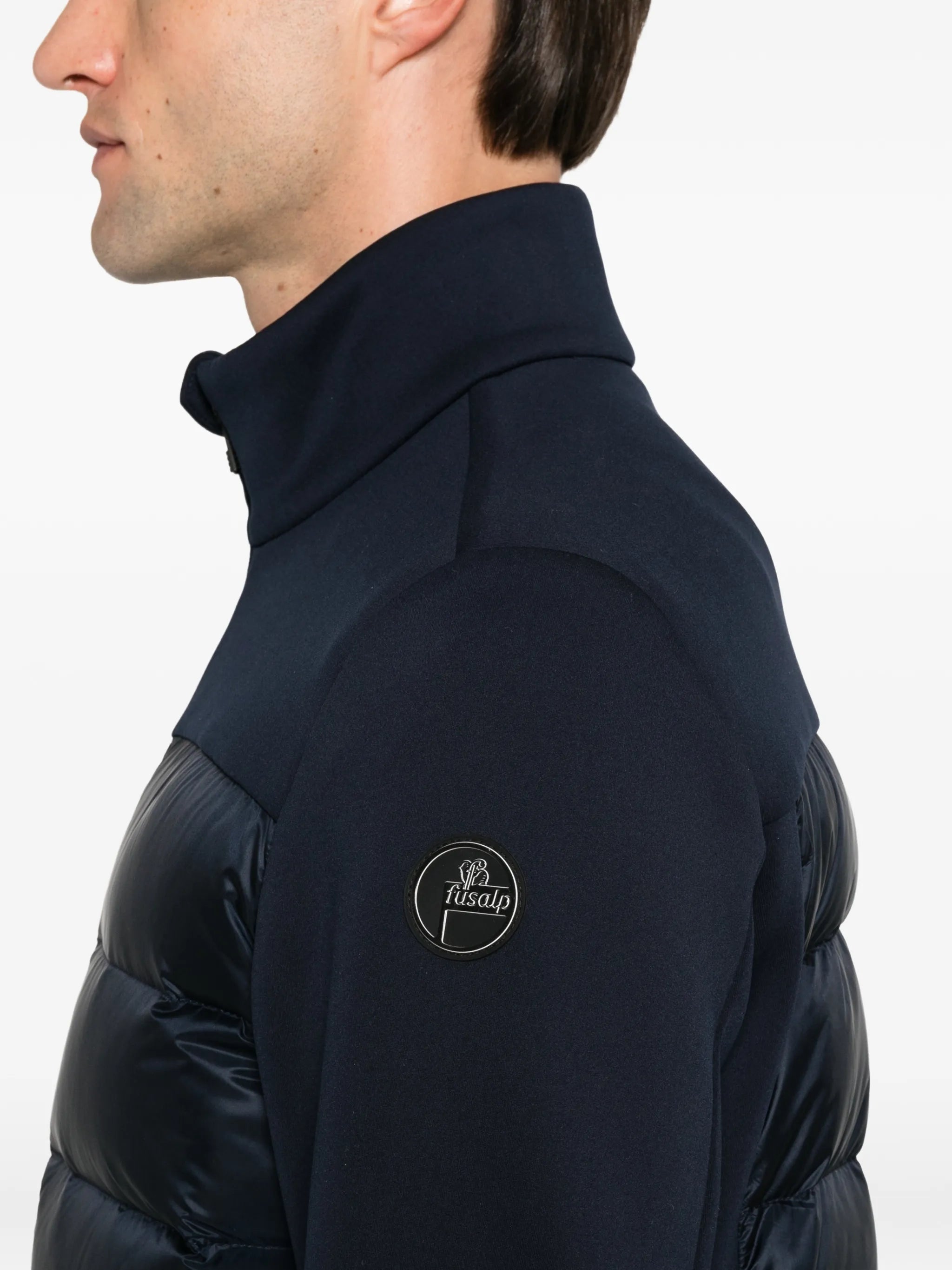 Mike quilted jacket