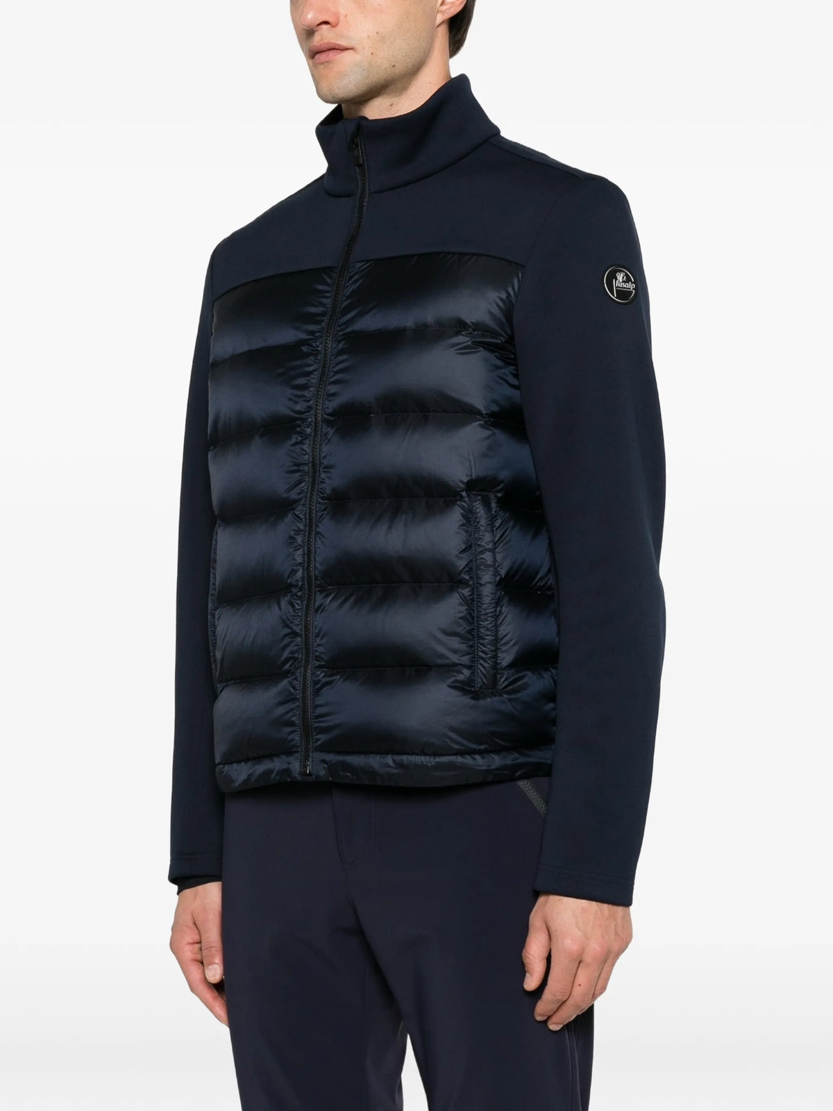 Mike quilted jacket