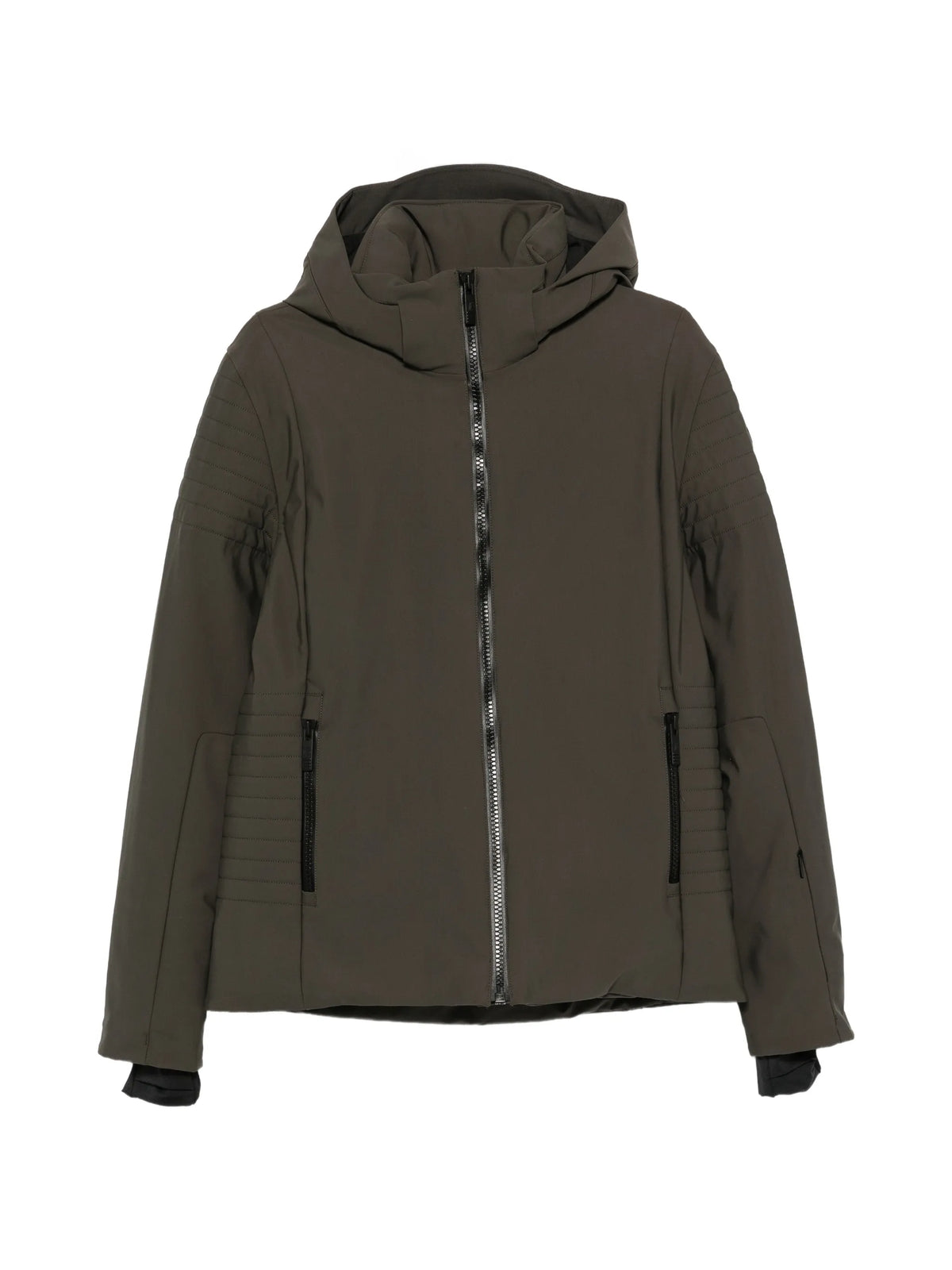 Power III hooded ski jacket