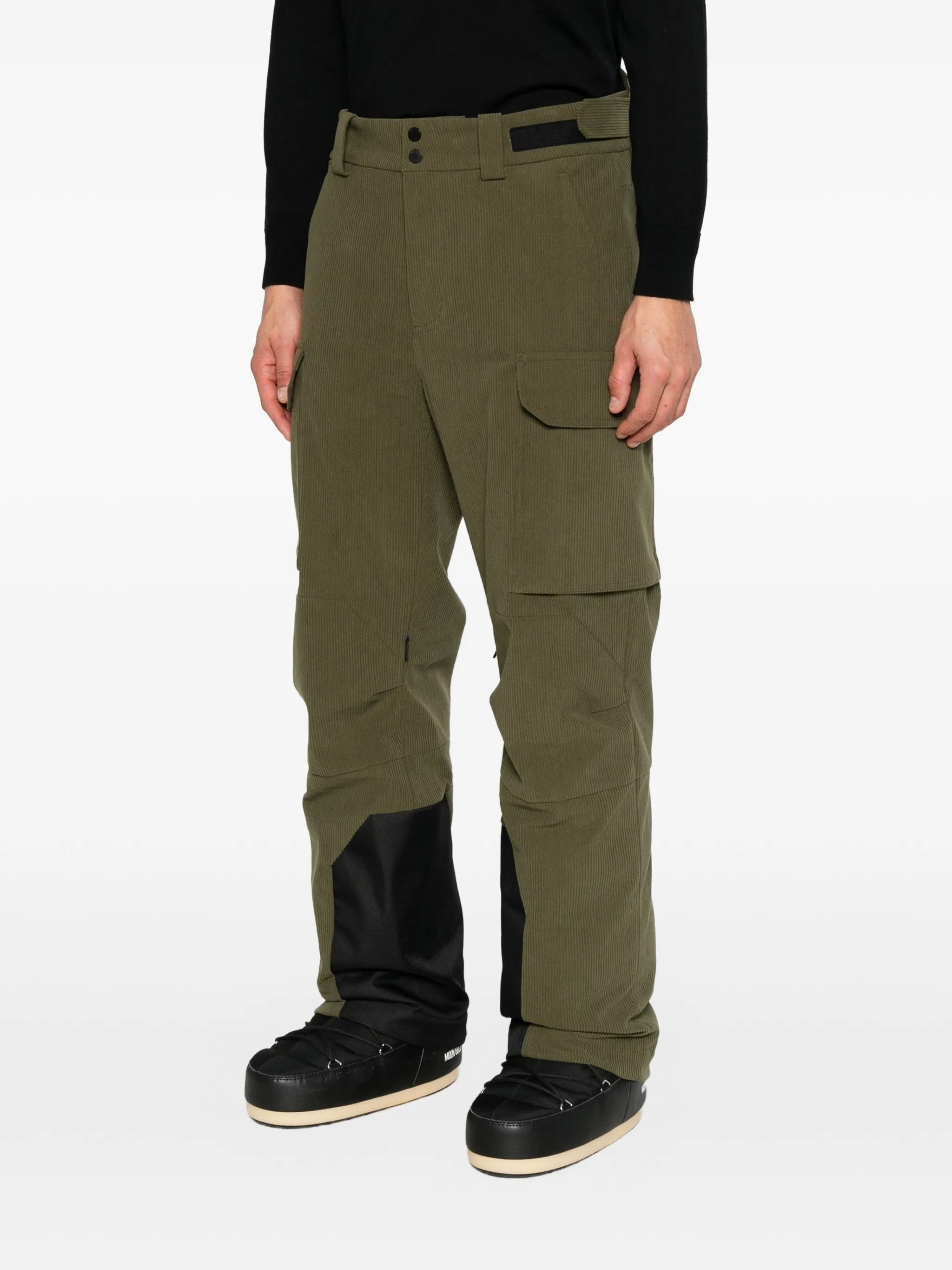 Arpixo corduroy ski pants