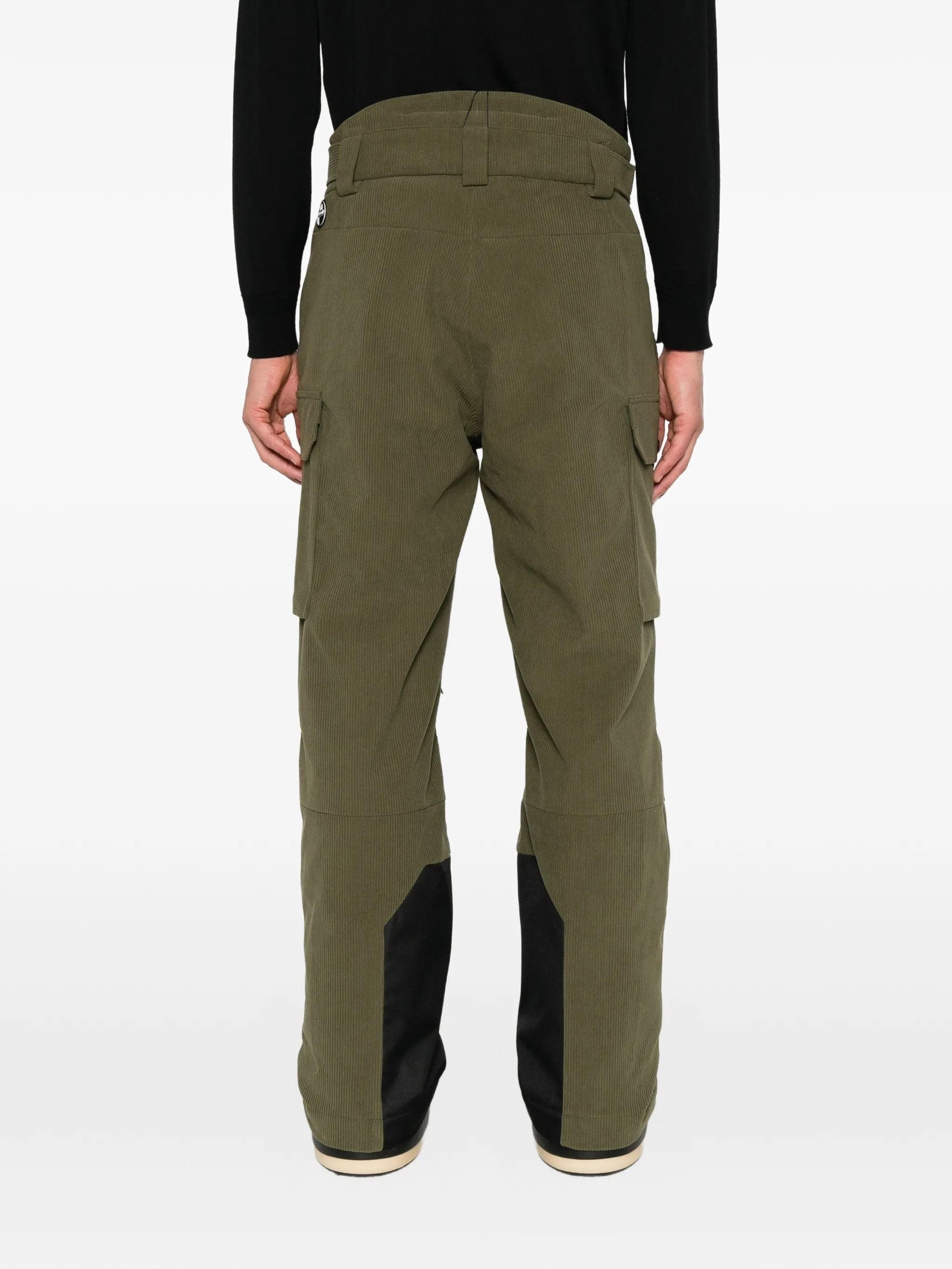 Arpixo corduroy ski pants