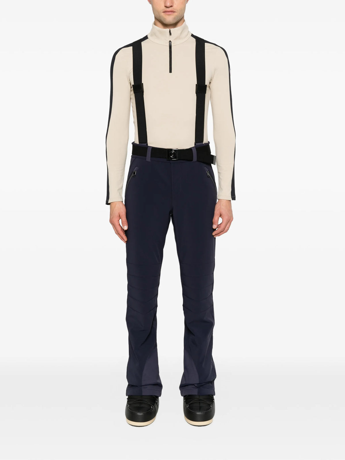 Alpille IV quarter-zip ski top