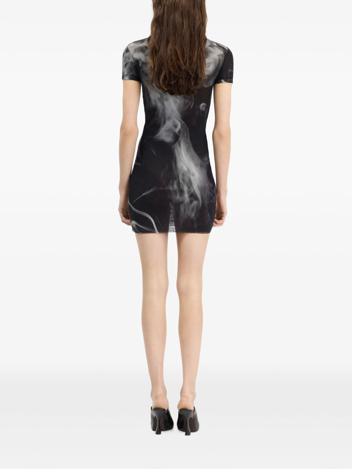 The Smoking Woman dress