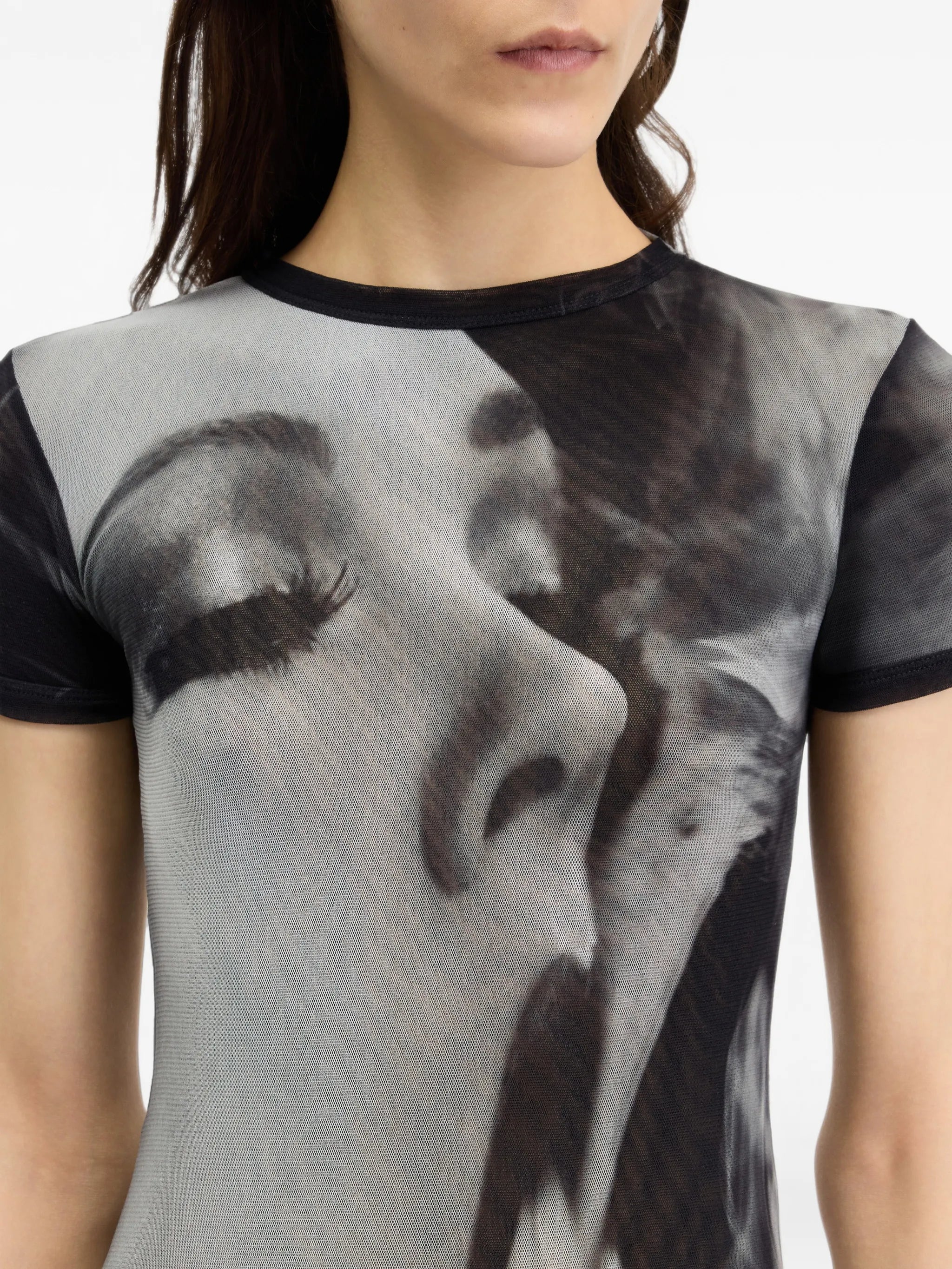The Smoking Woman dress