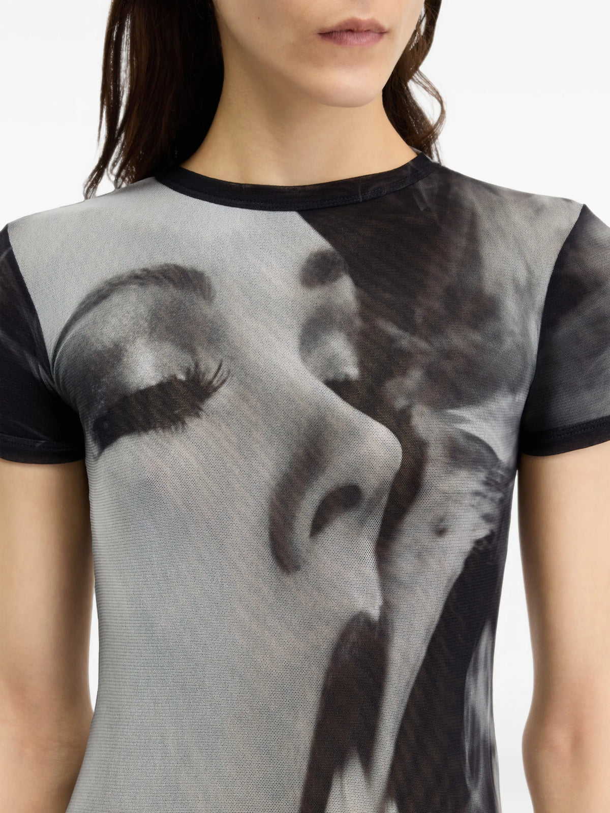 The Smoking Woman dress