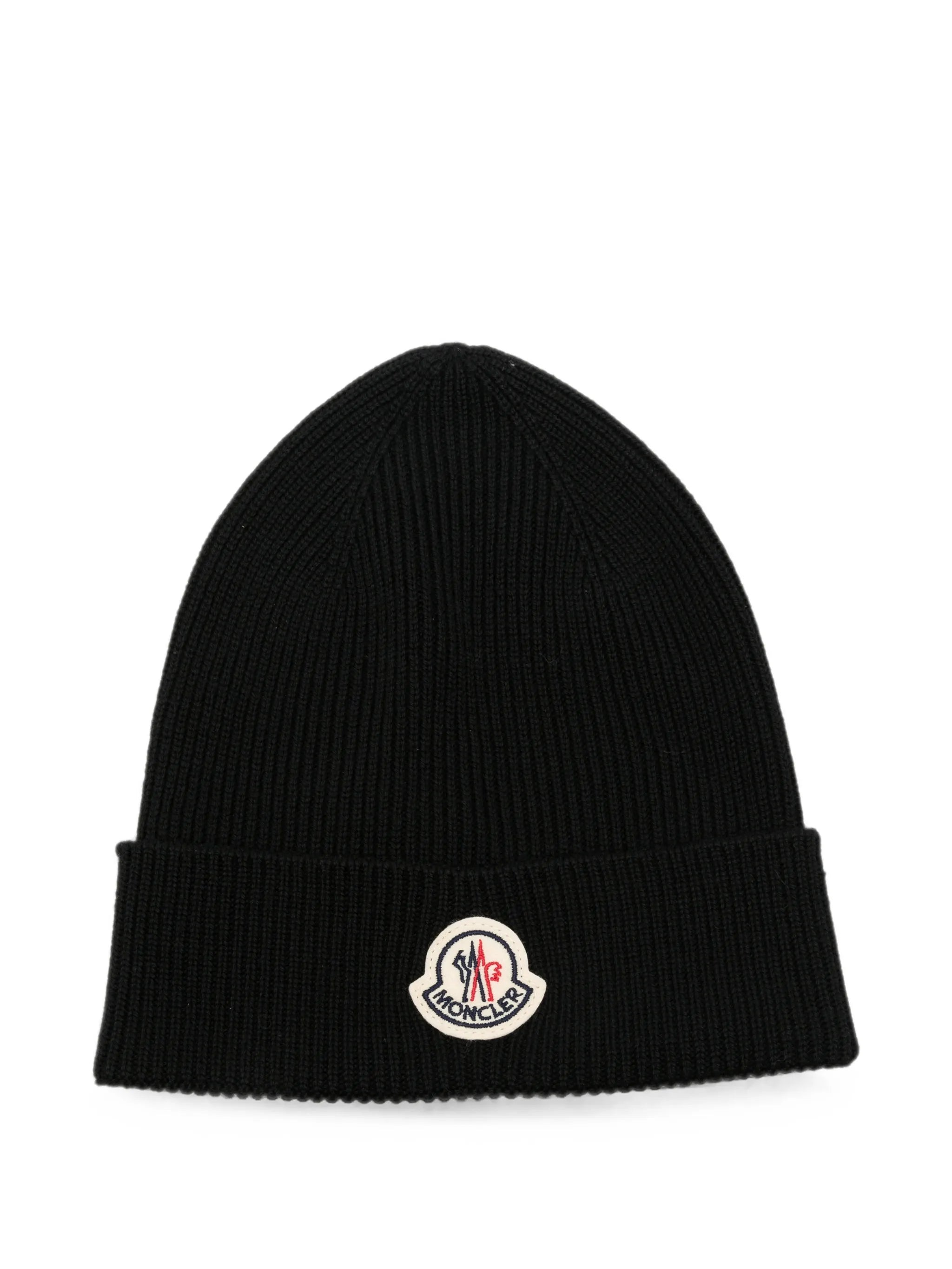 Archivio logo-patch beanie hat