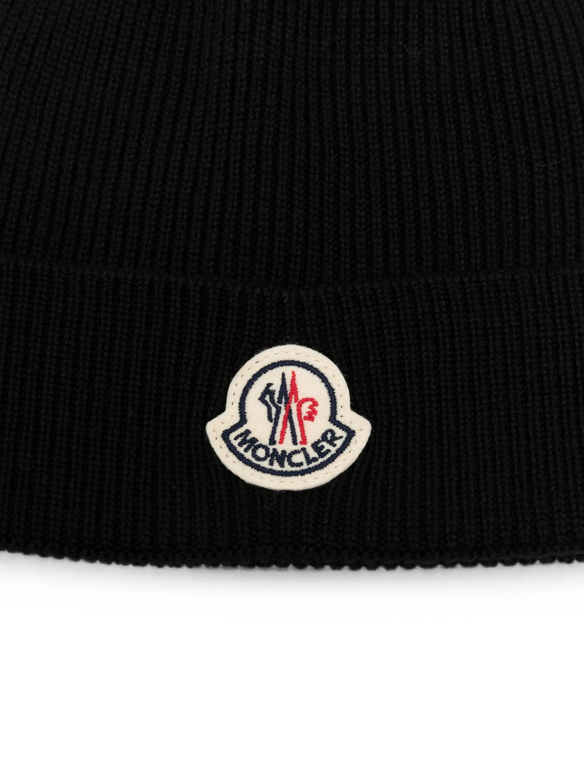 Archivio logo-patch beanie hat
