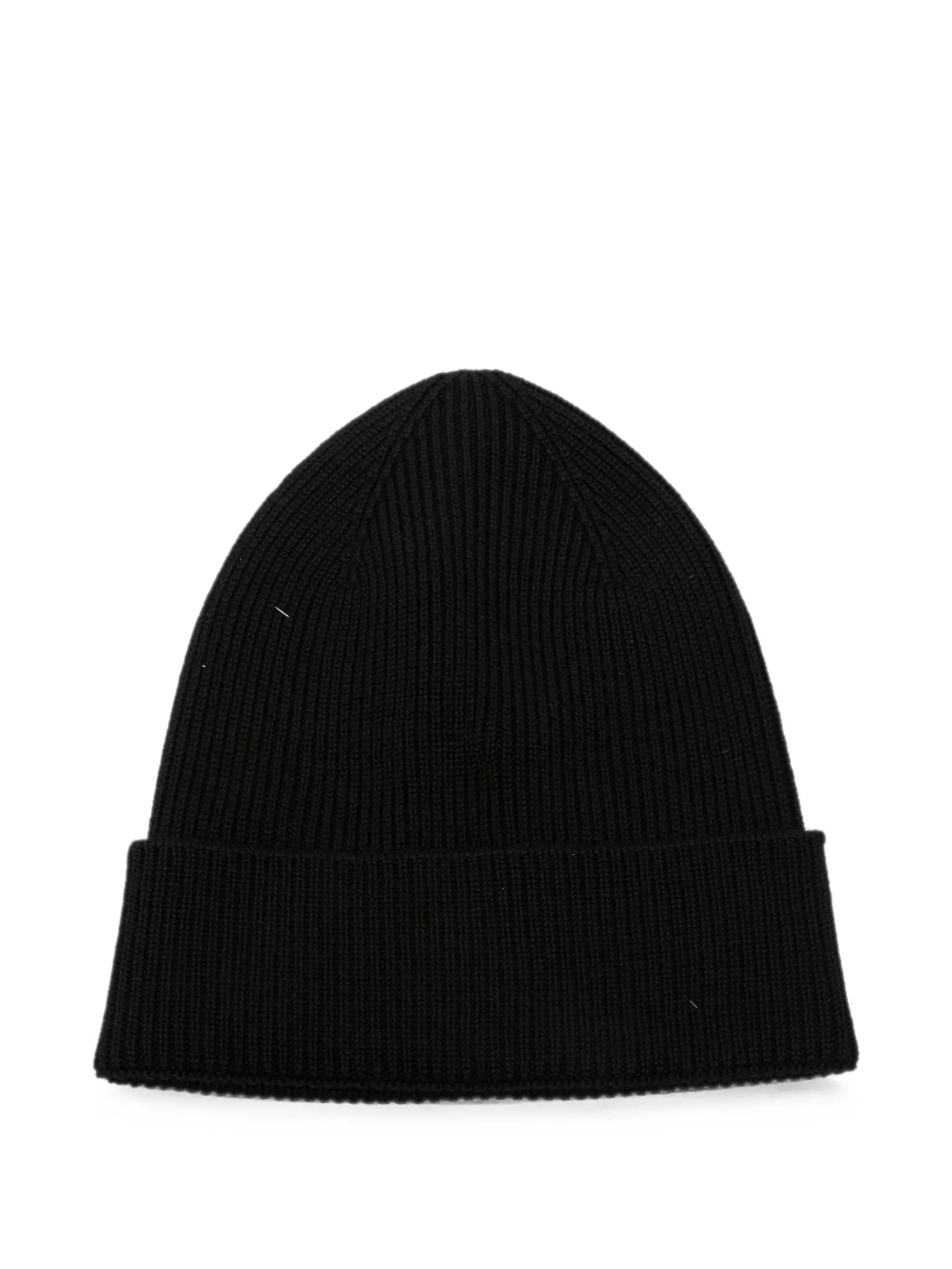 Archivio logo-patch beanie hat