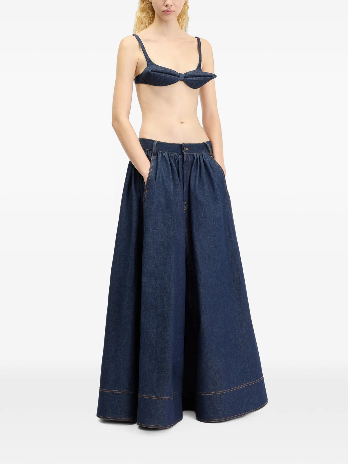 conic top