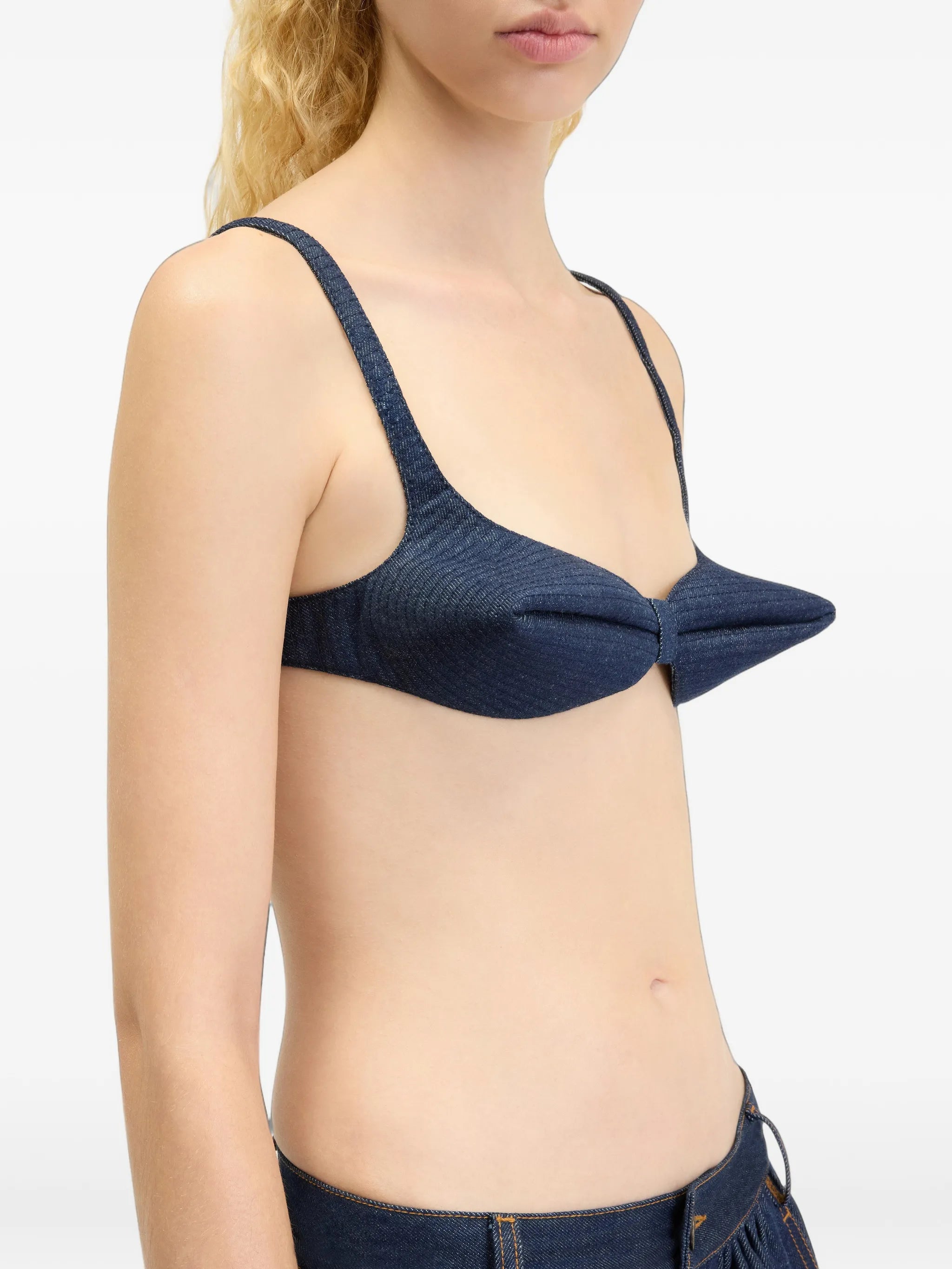 conic top