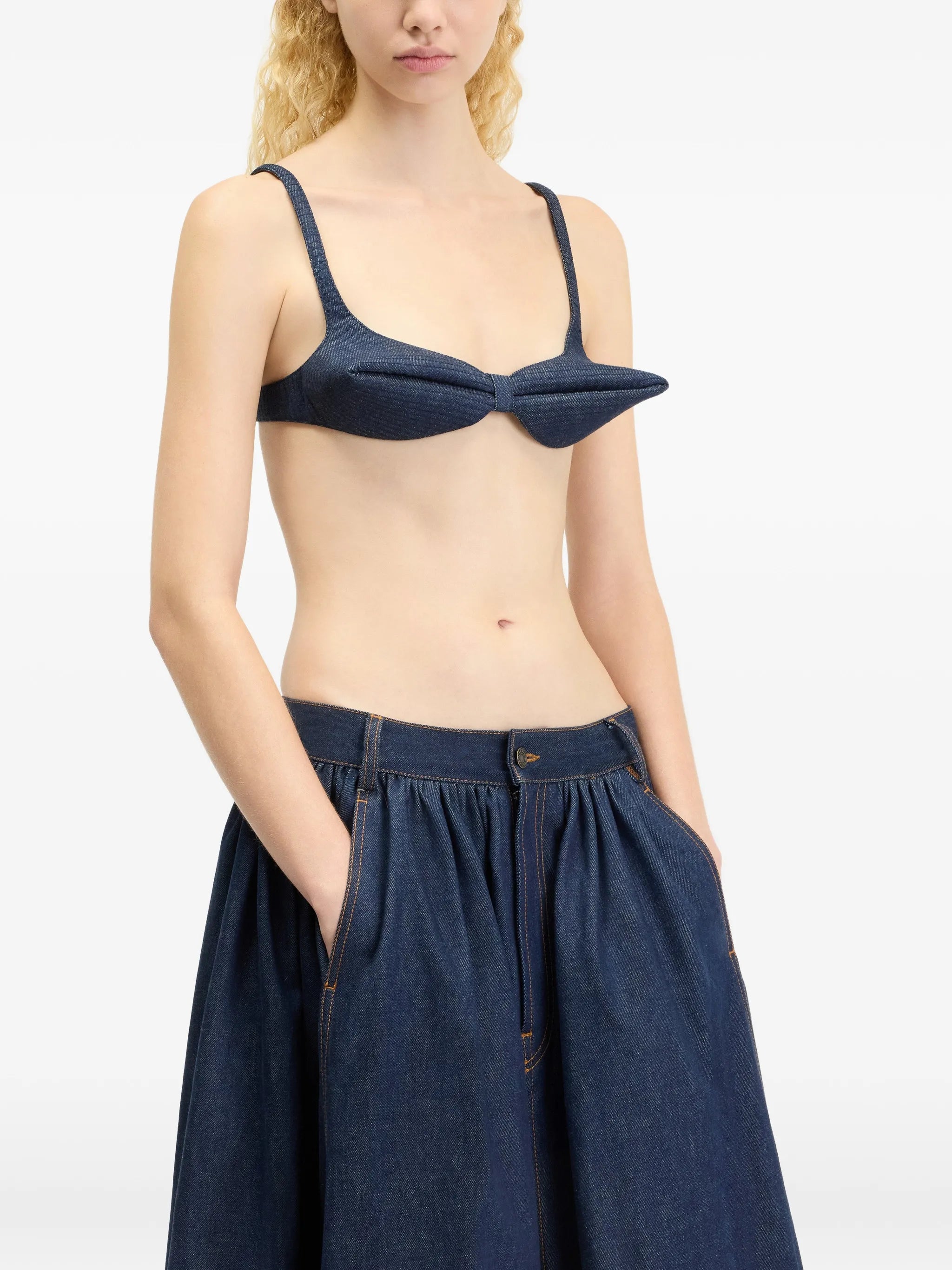 conic top