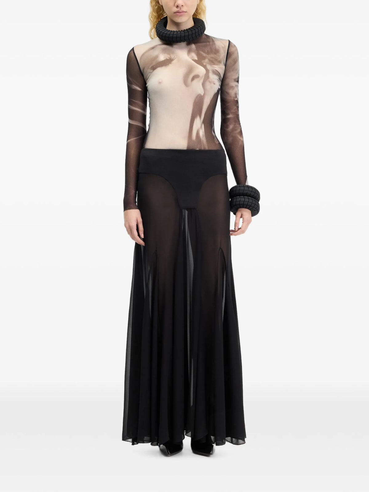 Smoking Women top