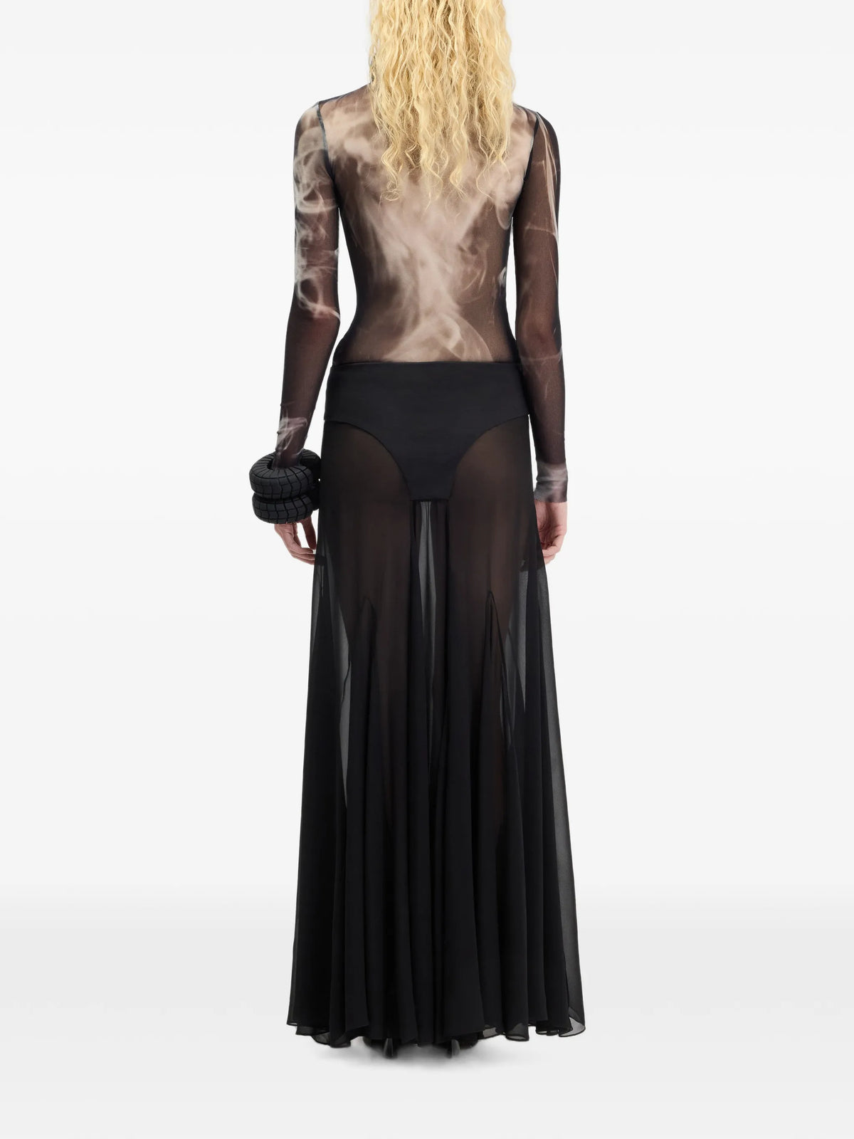 Smoking Women top
