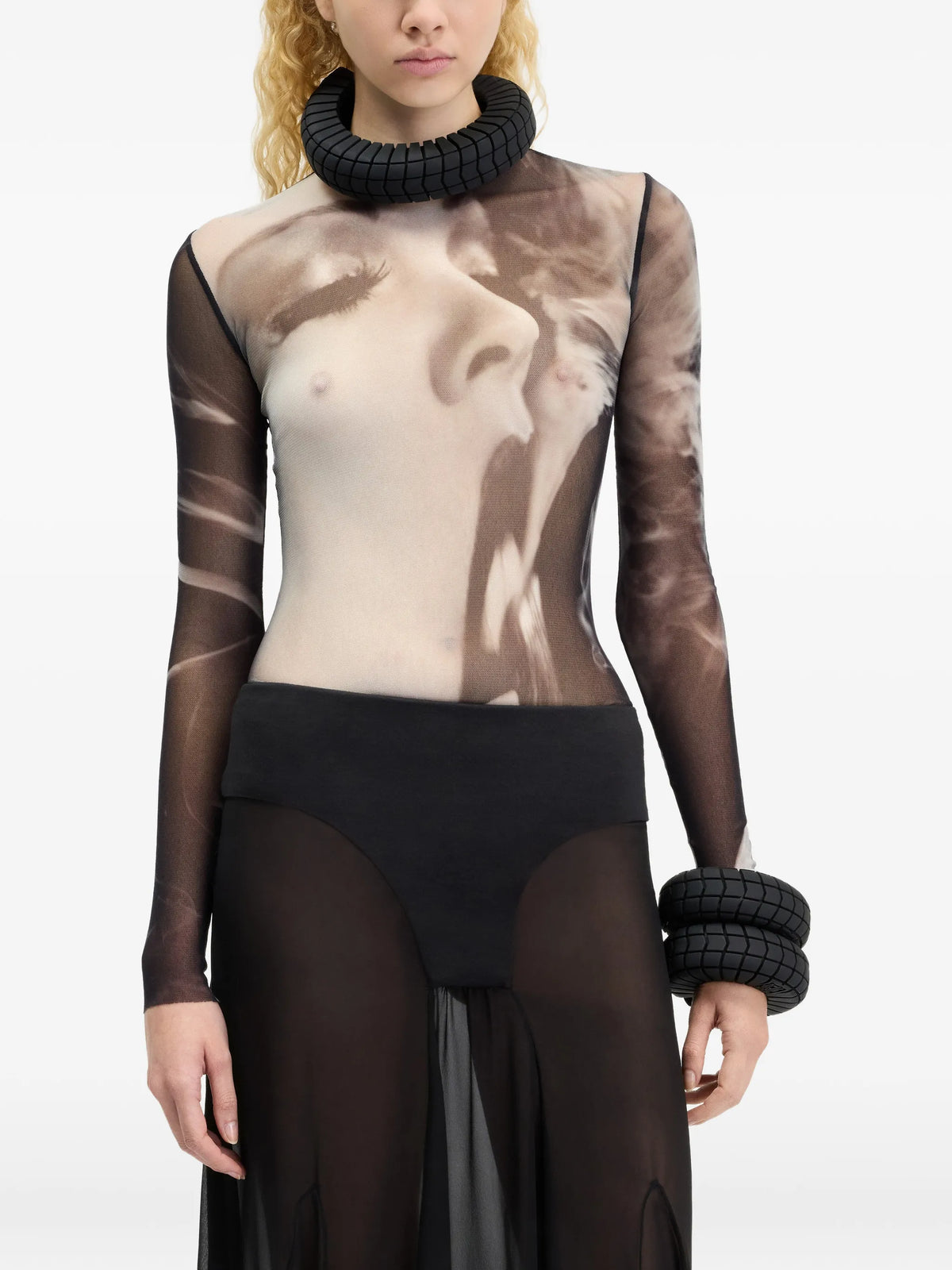 Smoking Women top