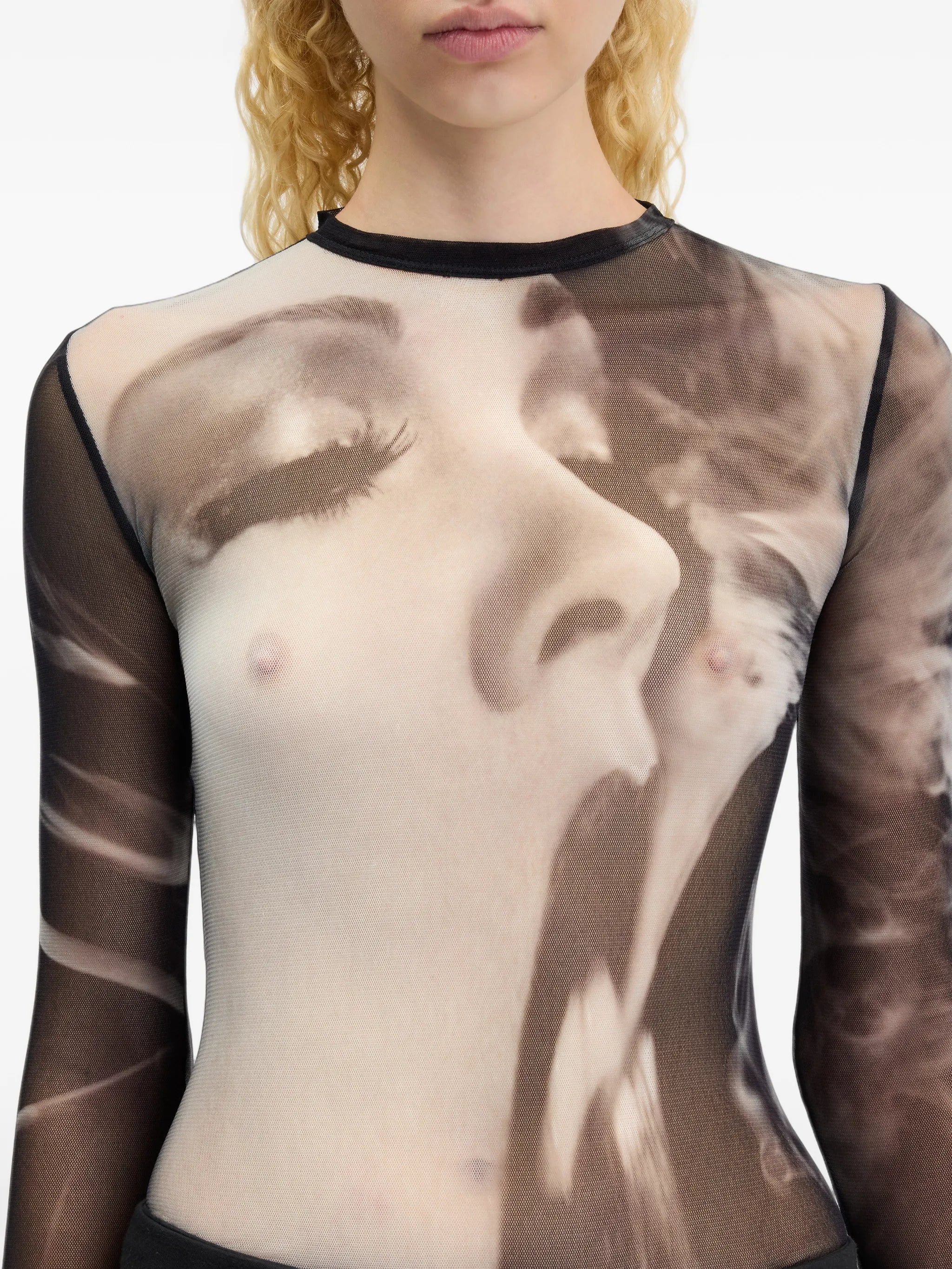 Smoking Women top