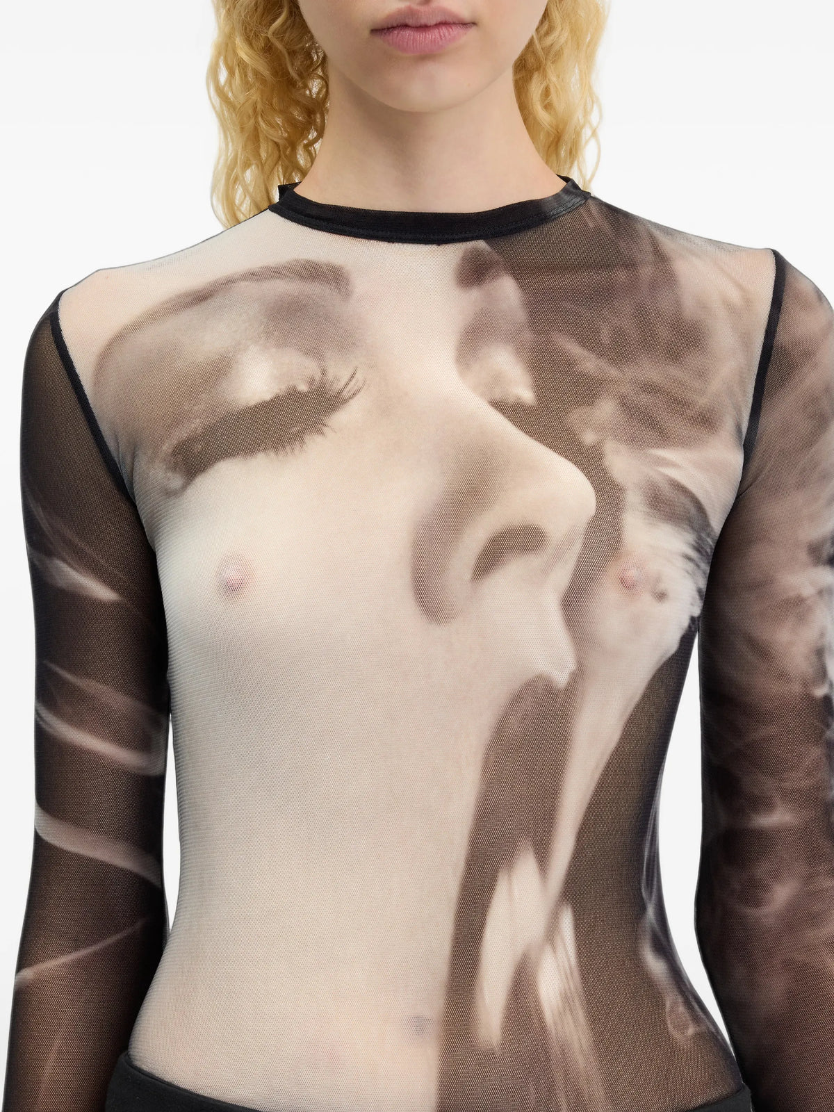 Smoking Women top