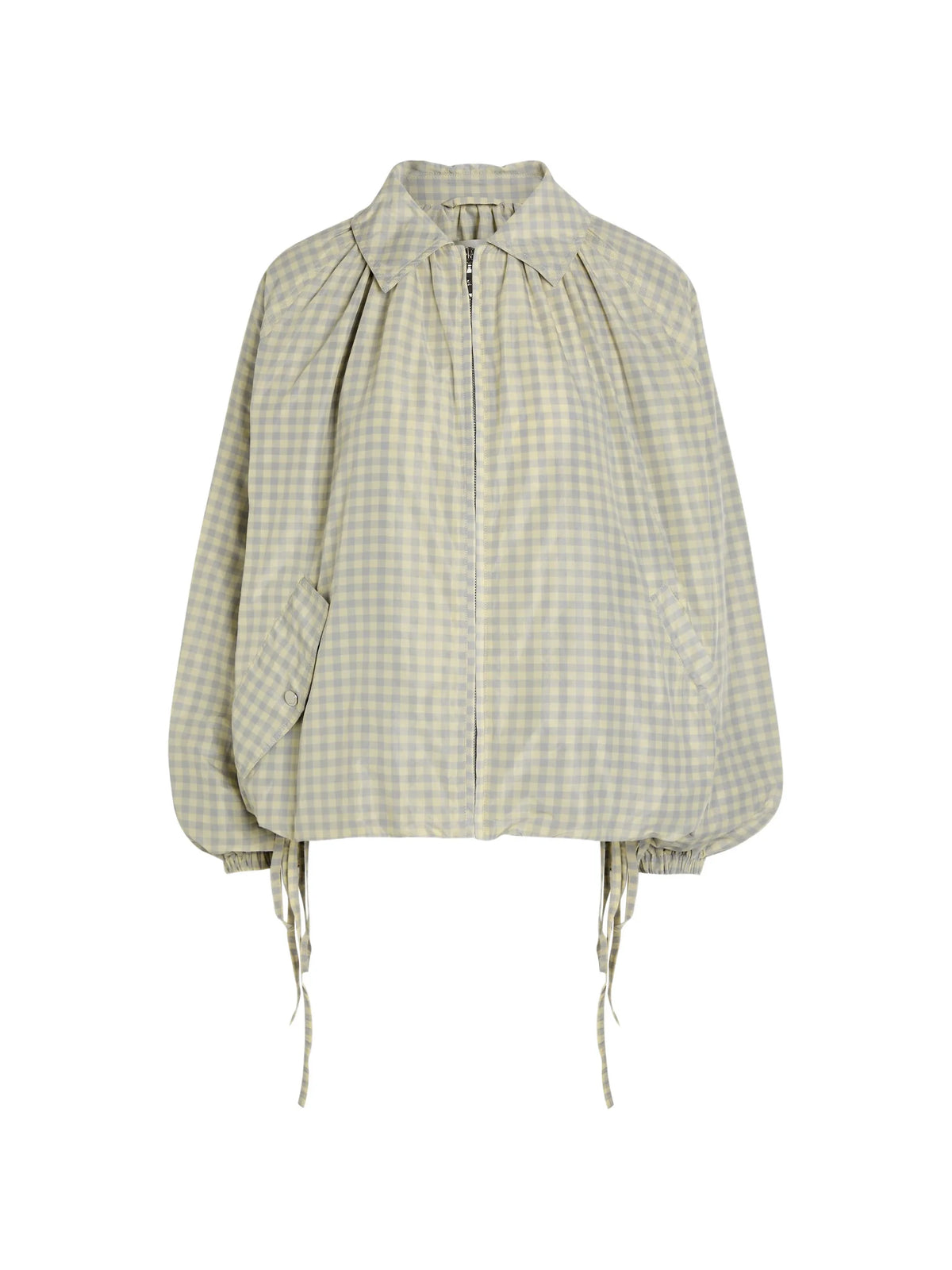 lailah lightweight shell jacket