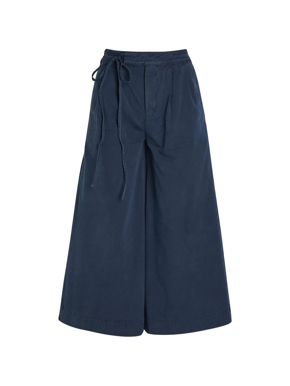 Lotta cropped trousers